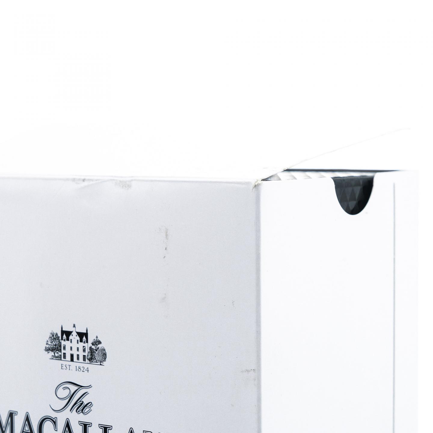【附X光图】Macallan 麦卡伦 18年 2024 雪莉桶 3瓶组