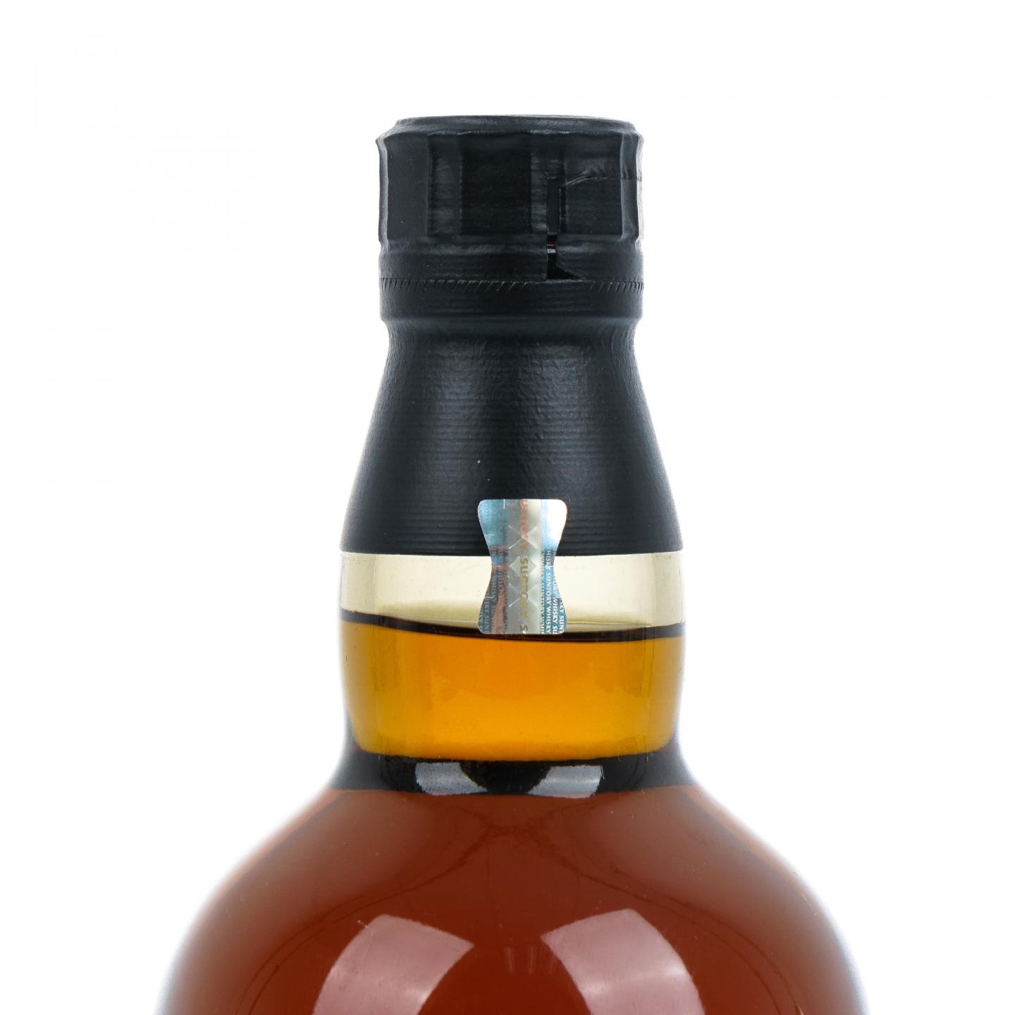 山崎 18年 金字黑标 No.1255587