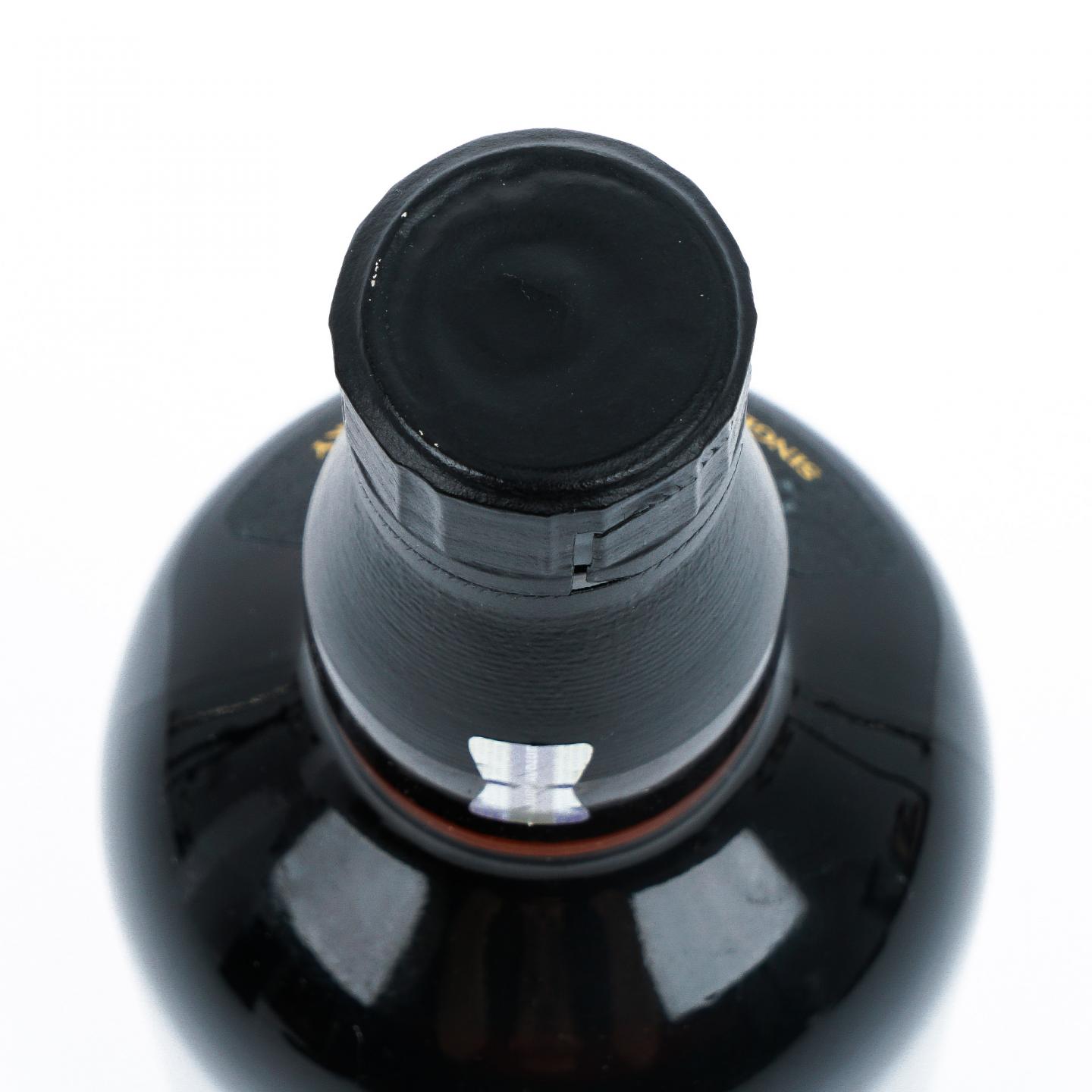 山崎 18年 金字黑标 No.1255587