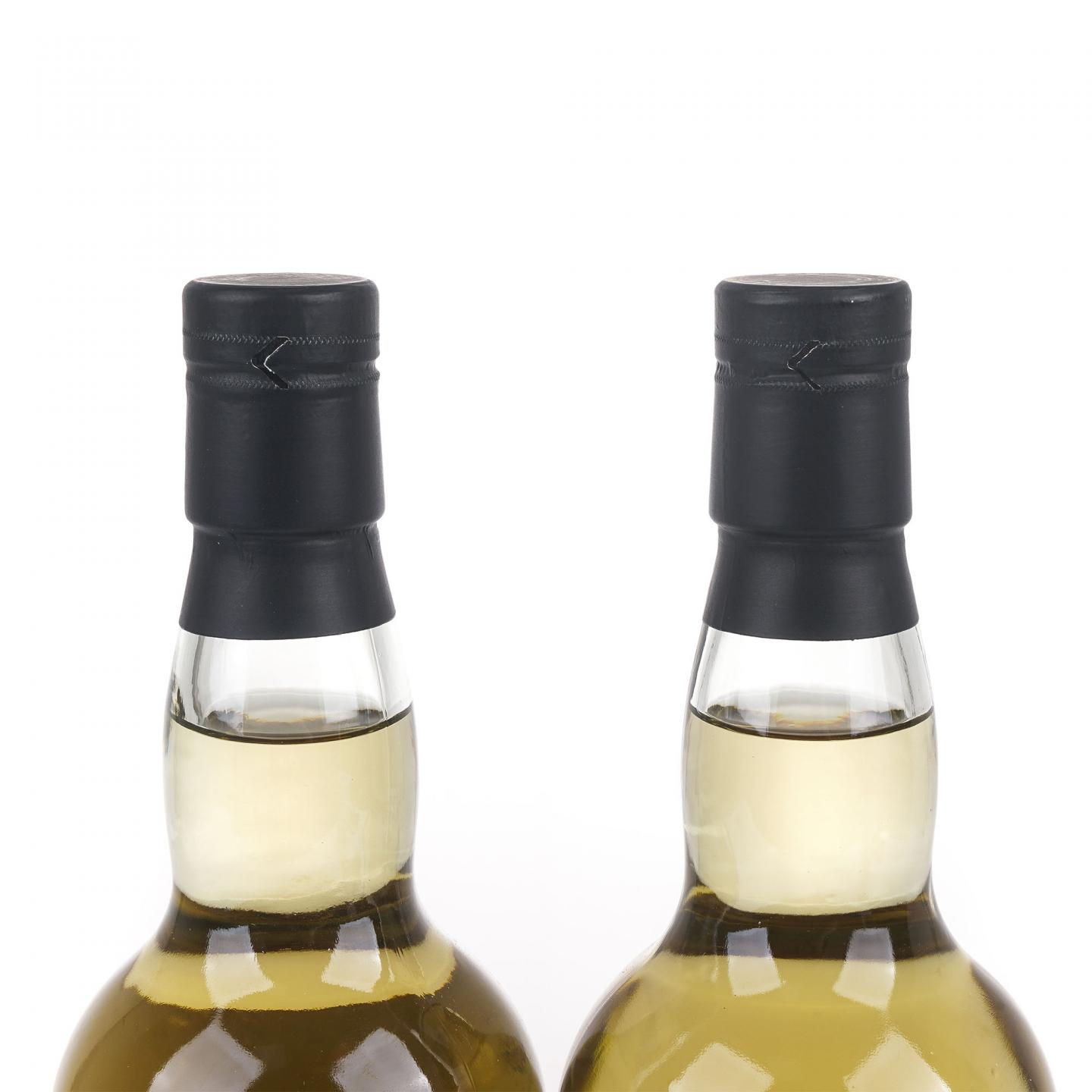 Bennevis 本尼维斯 12年 2013-2025 「通俗水浒传豪杰·一丈青扈三娘」波本桶单桶 2支组 行货 55.5%Vol.