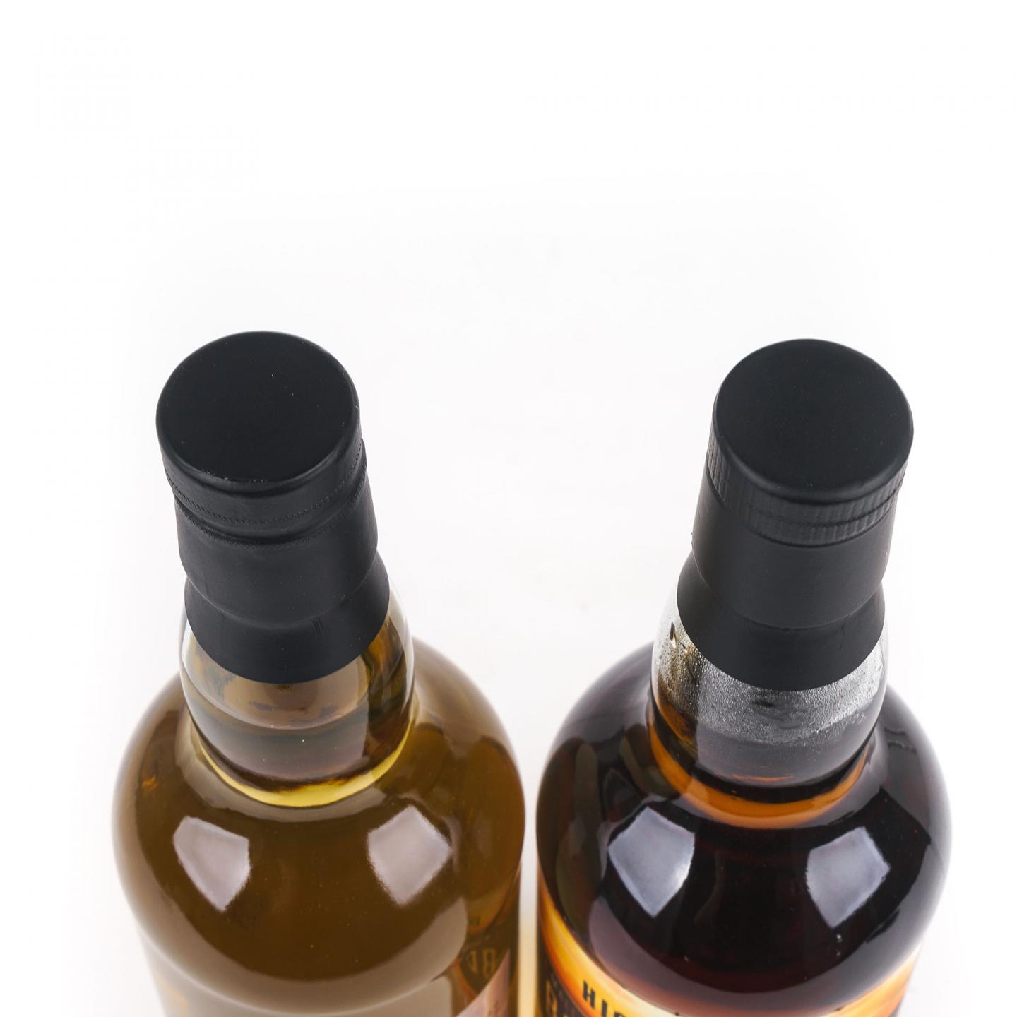 Bennevis 本尼维斯 12/43年 700ml*2瓶组