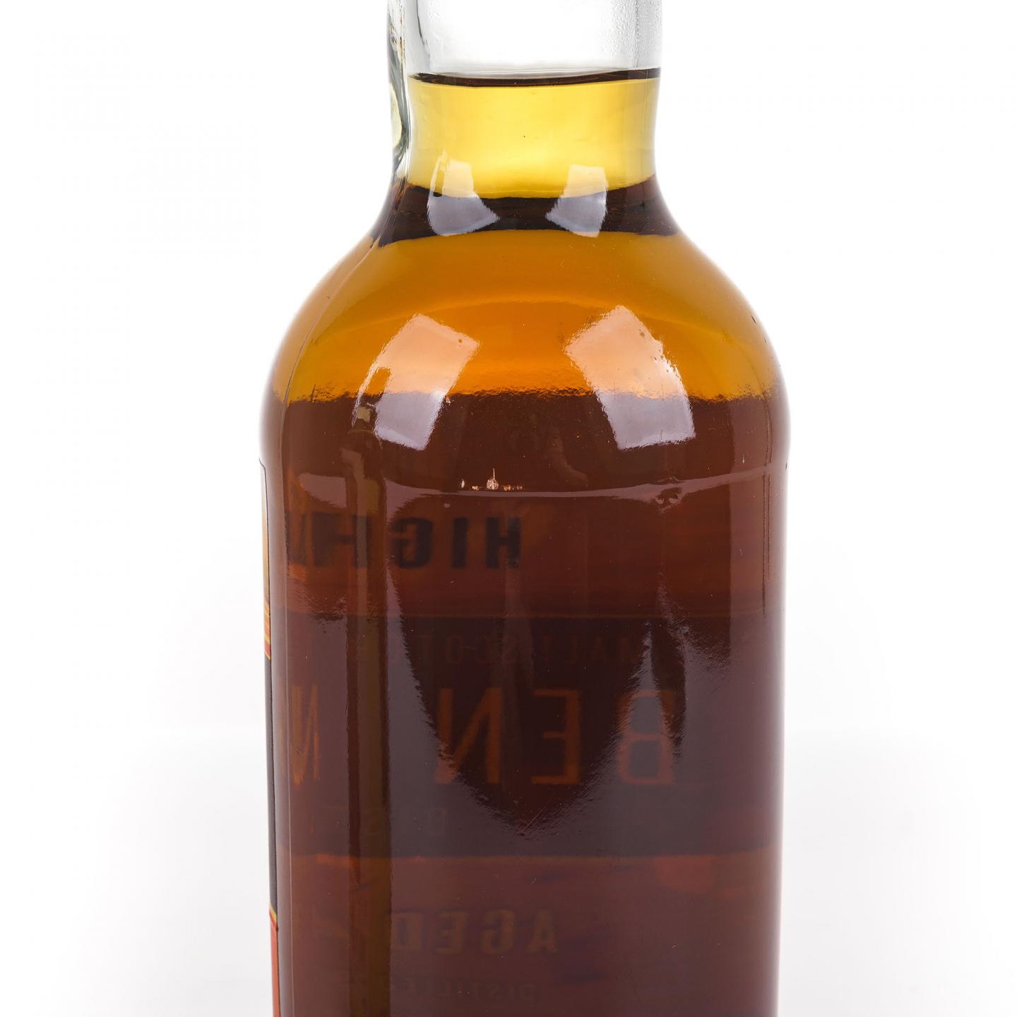 Bennevis 本尼维斯 12/43年 700ml*2瓶组