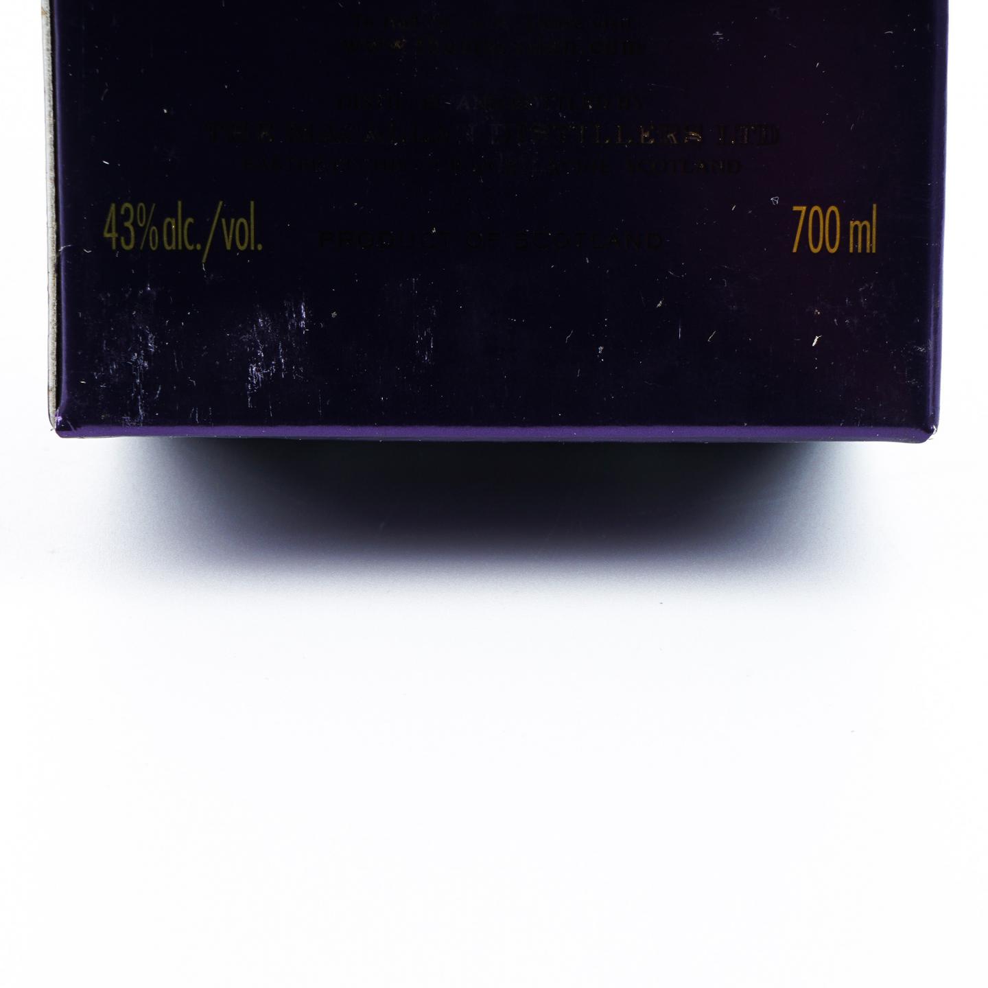 Macallan 麦卡伦 18年 2016 雪莉桶