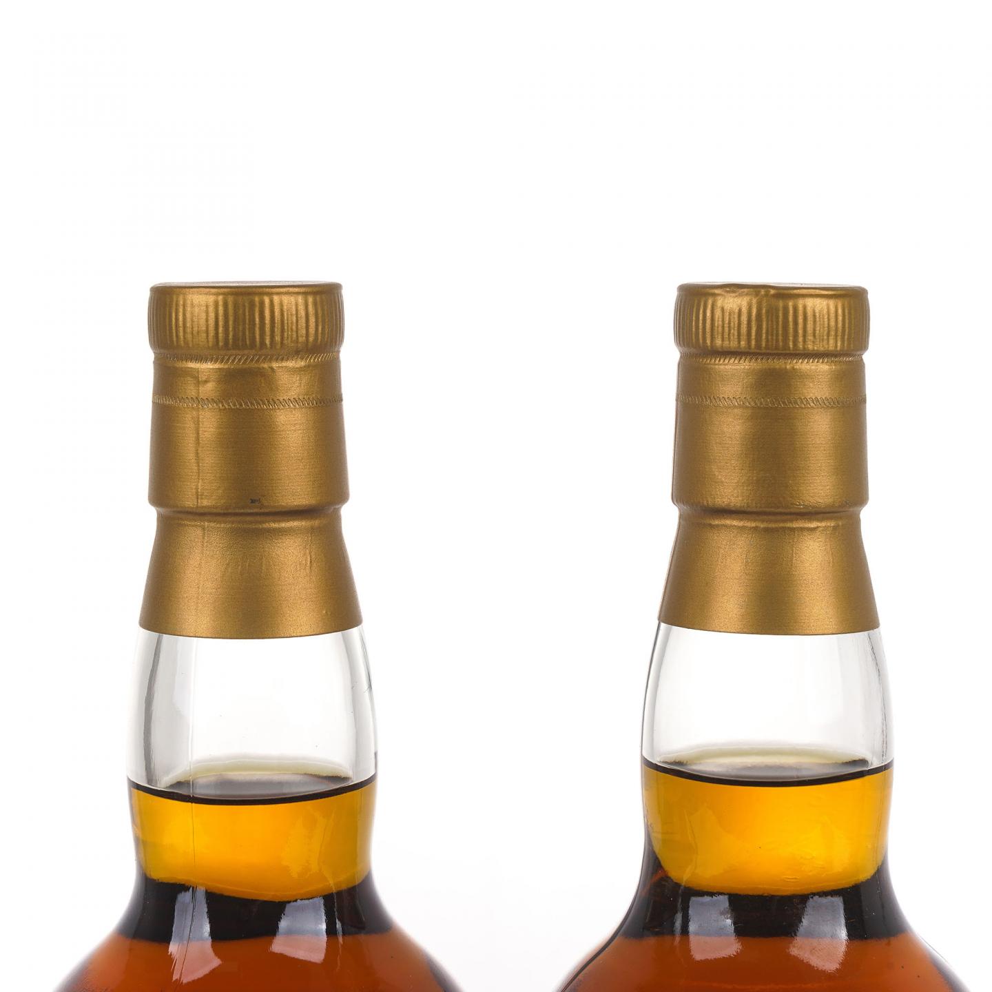 Craigellachie 克莱拉奇 21年 2003-2025 Private Commission 2瓶组