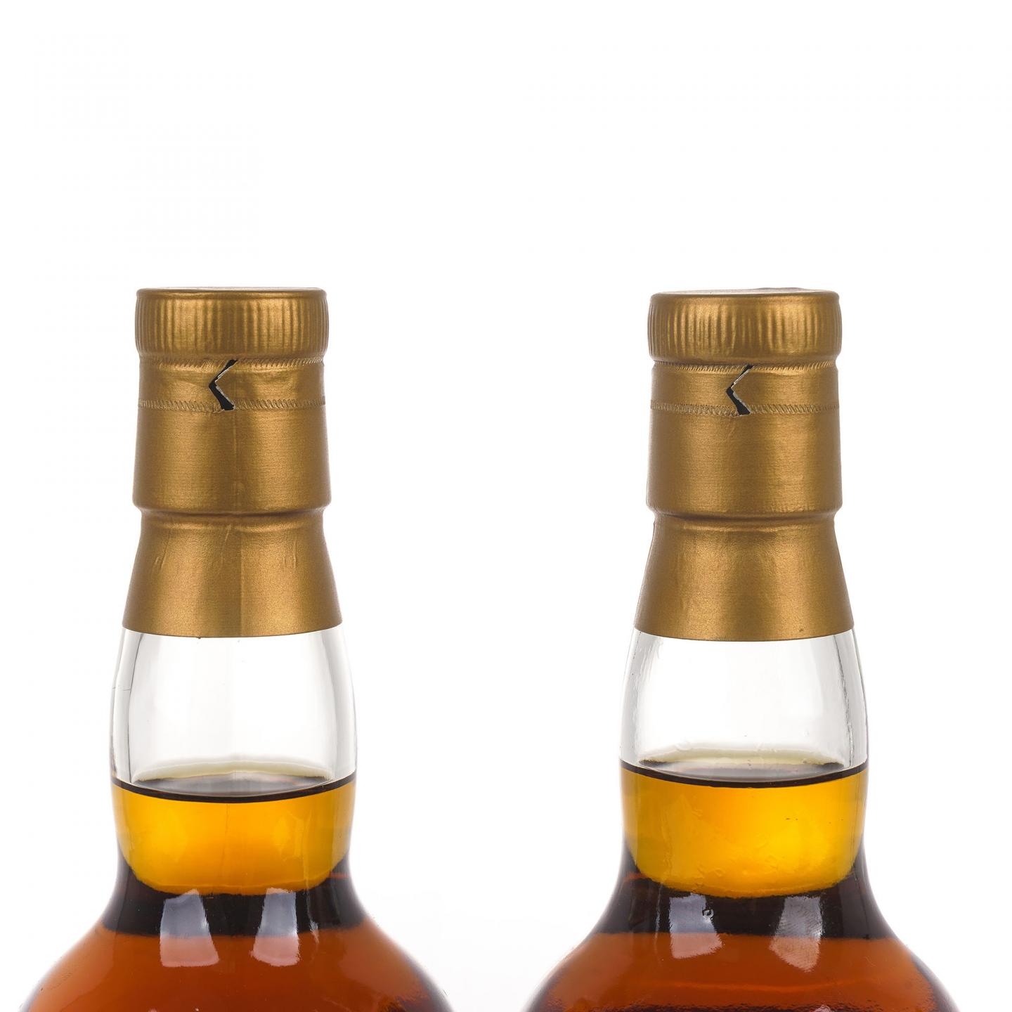 Craigellachie 克莱拉奇 21年 2003-2025 Private Commission 2瓶组