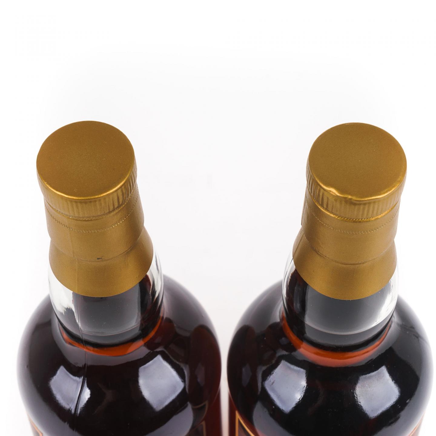 Craigellachie 克莱拉奇 21年 2003-2025 Private Commission 2瓶组