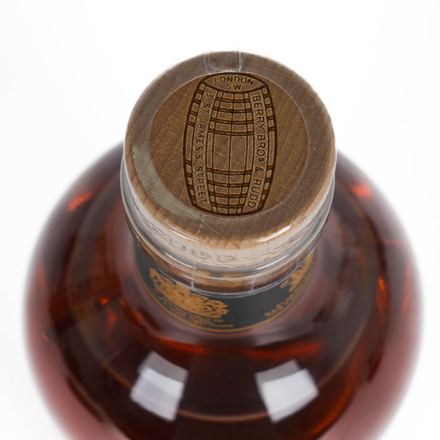 Benrinnes 本利林 2011-2023 单桶#303696 BBR