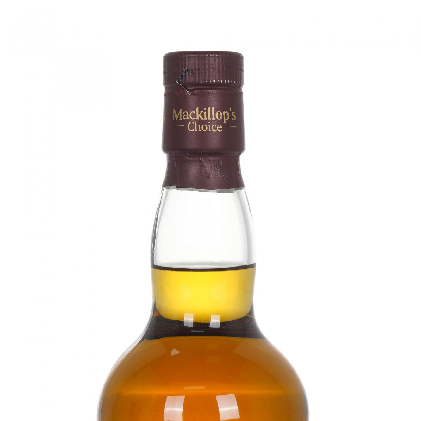 Mortlach 慕赫 1991-2015 单桶桶强 Mackillop's Choice