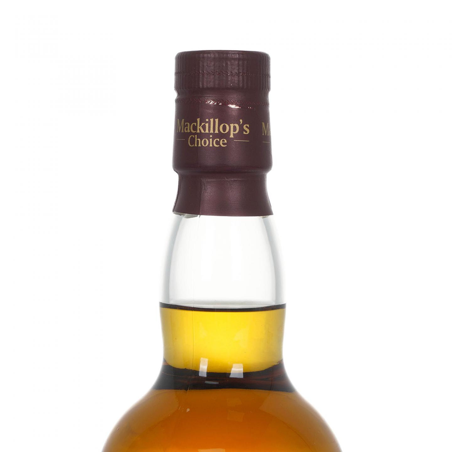 Mortlach 慕赫 1991-2015 单桶桶强 Mackillop's Choice