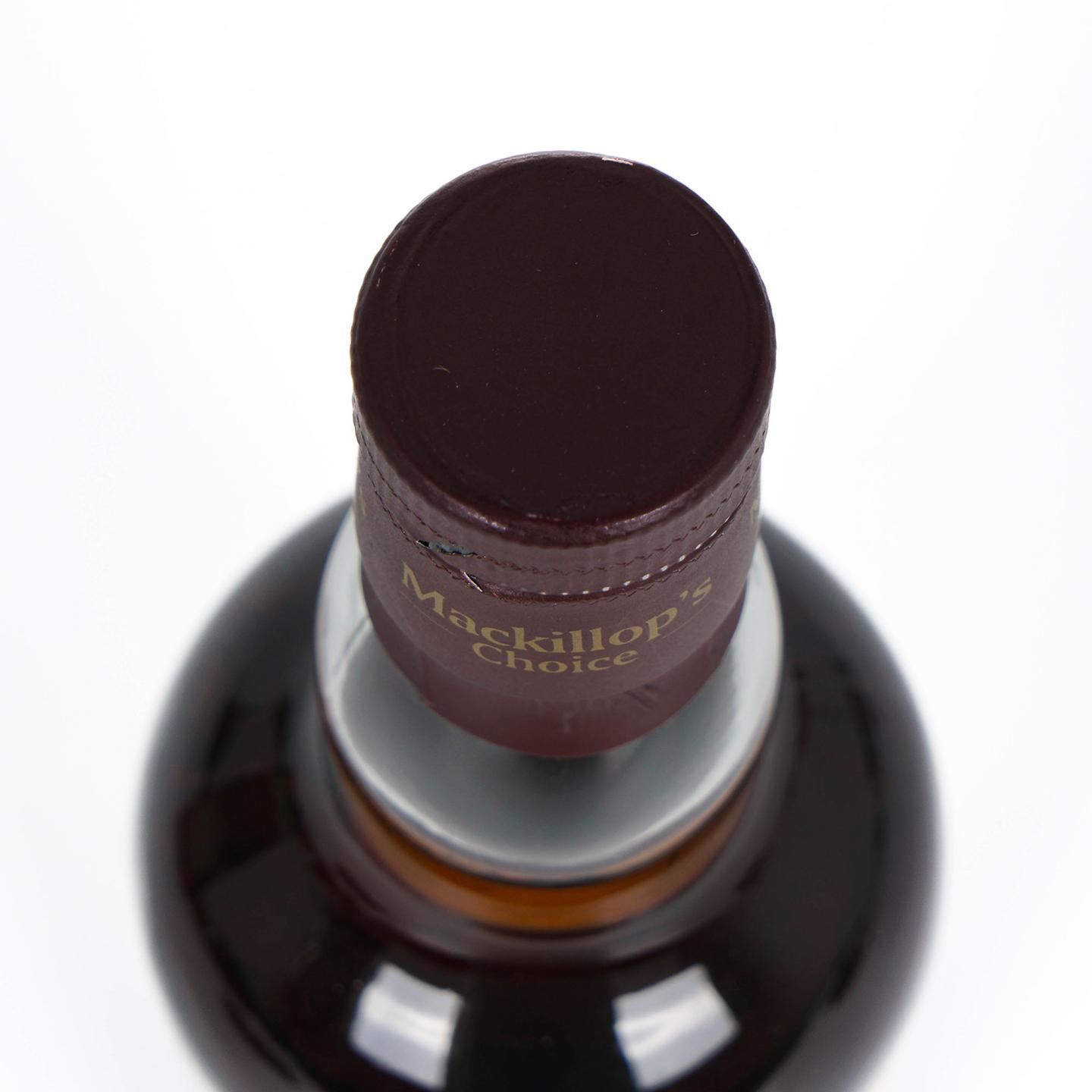 Mortlach 慕赫 1991-2015 单桶桶强 Mackillop's Choice