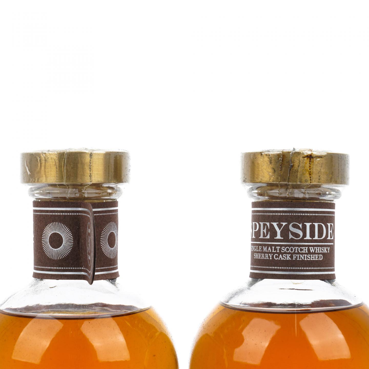 秘密斯佩塞 30年 春夏秋冬全套 700ml*4支组