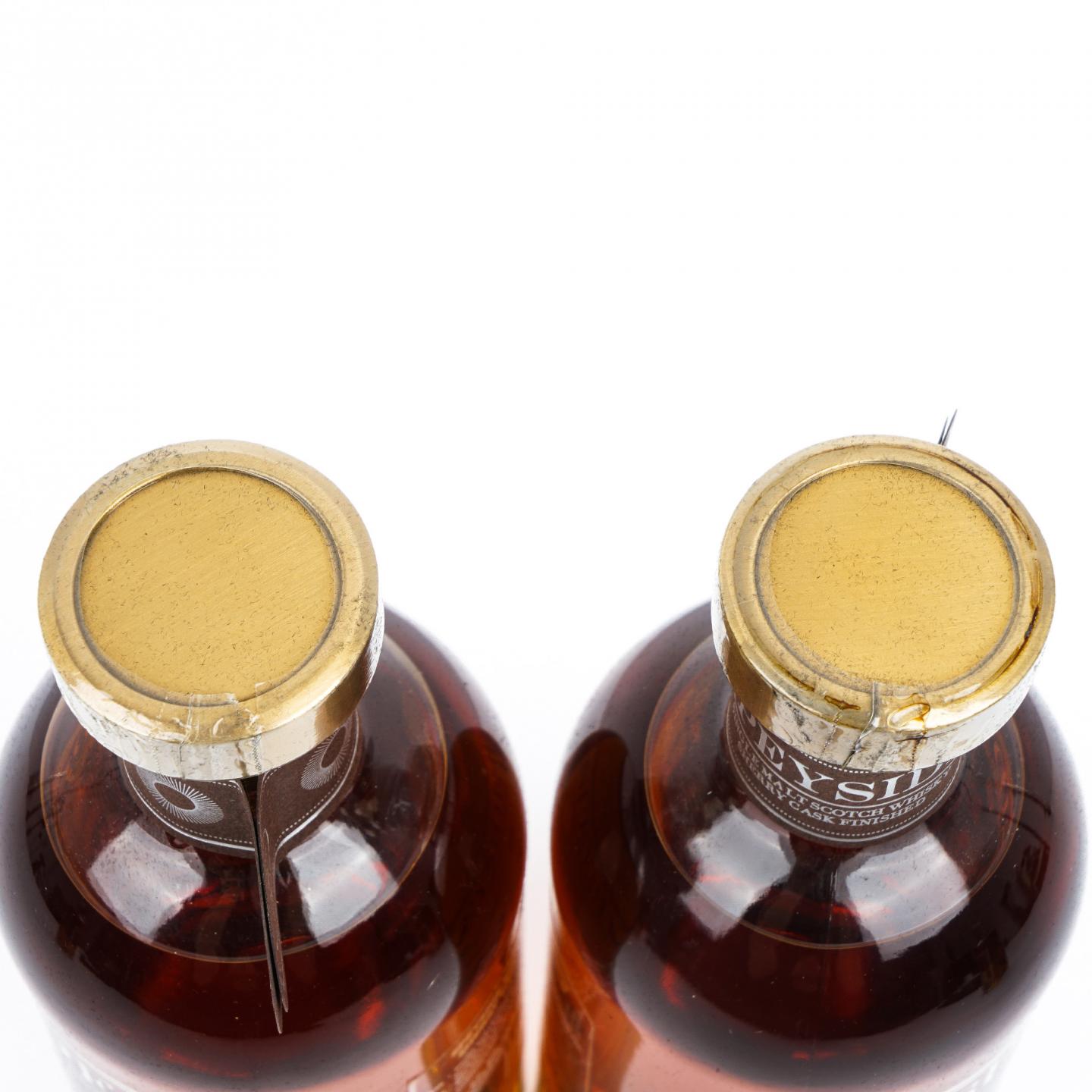 秘密斯佩塞 30年 春夏秋冬全套 700ml*4支组