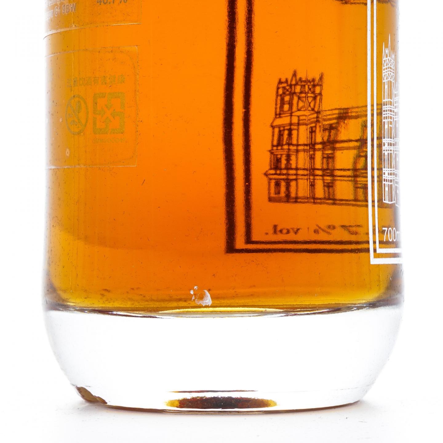 秘密斯佩塞 30年 春夏秋冬全套 700ml*4支组