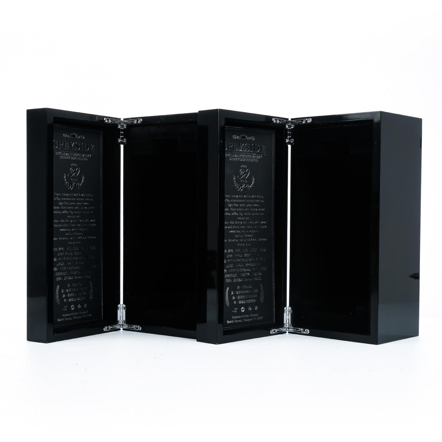 秘密斯佩塞 30年 春夏秋冬全套 700ml*4支组