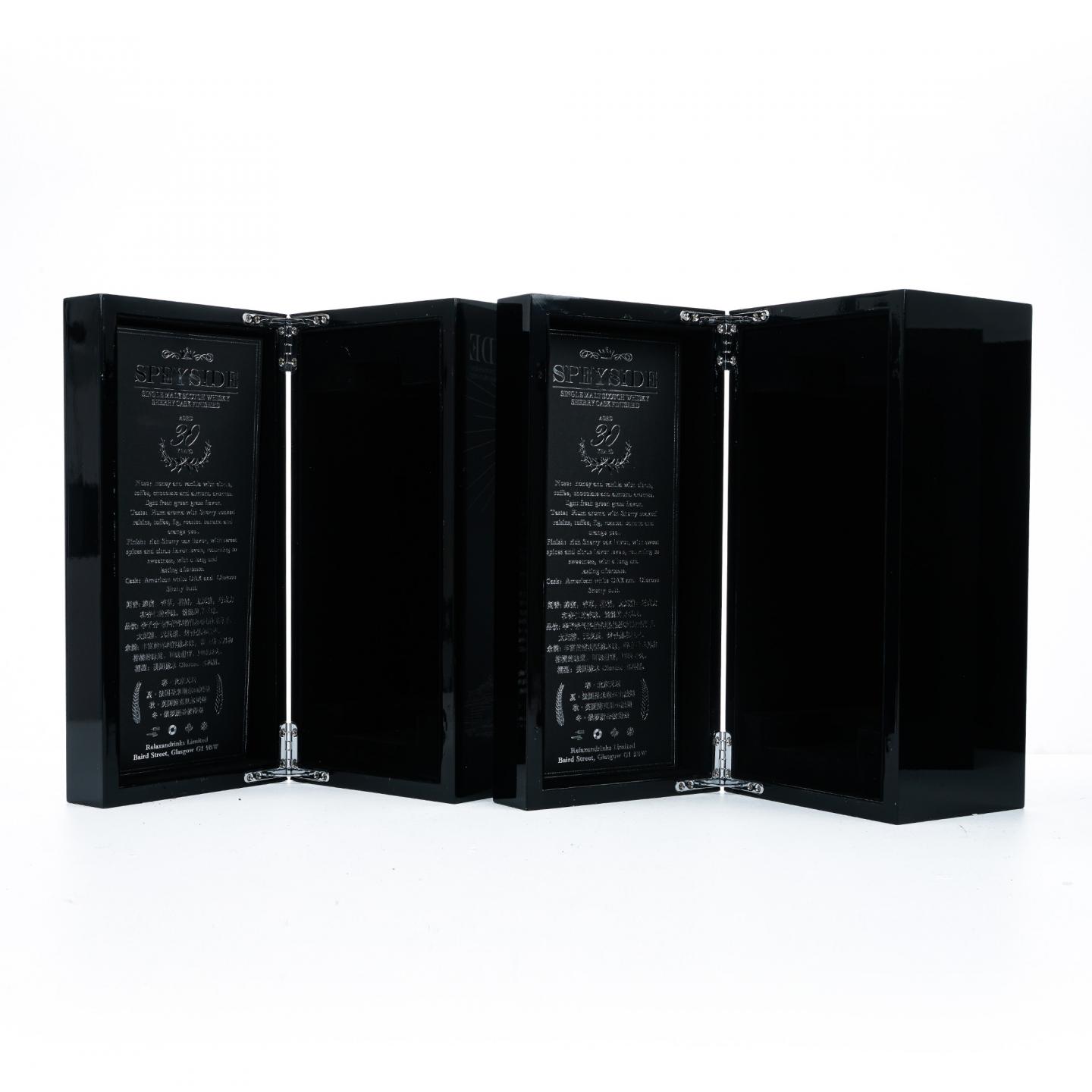 秘密斯佩塞 30年 春夏秋冬全套 700ml*4支组