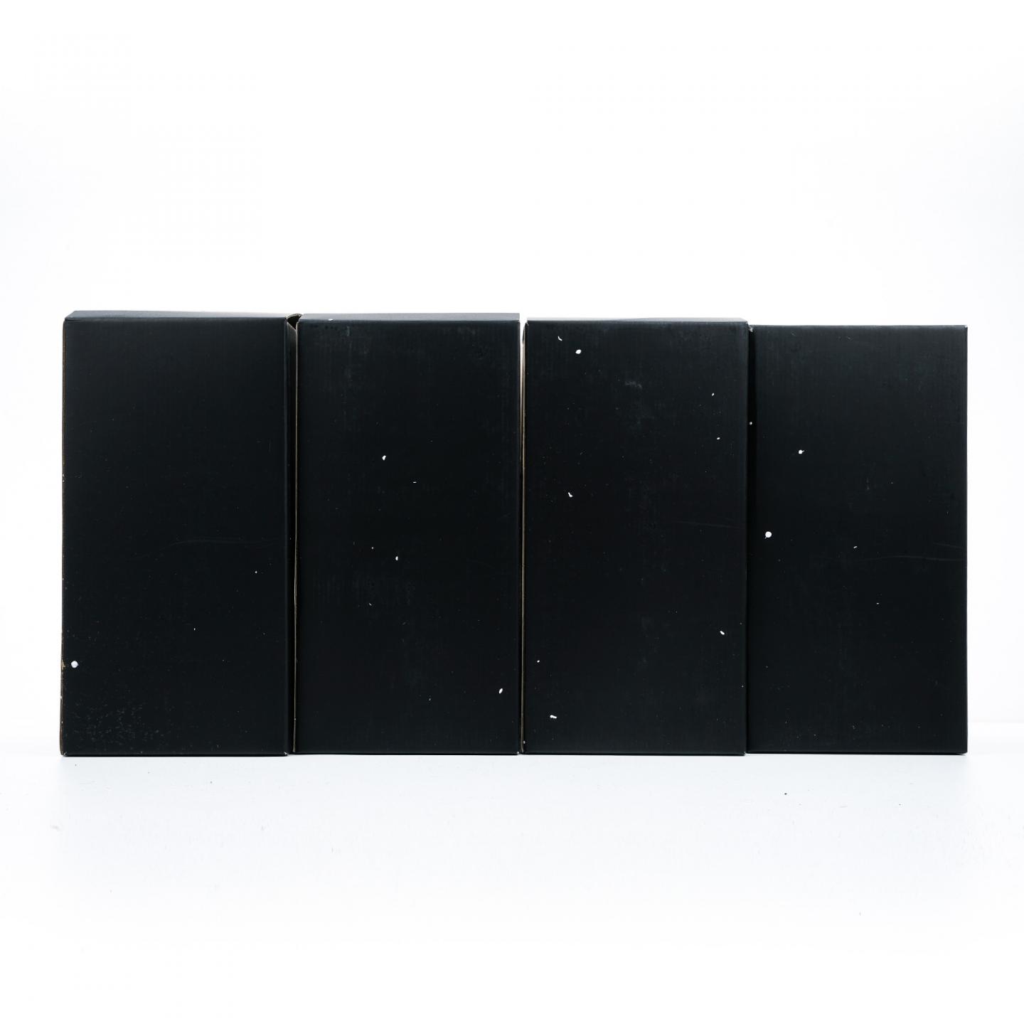 秘密斯佩塞 30年 春夏秋冬全套 700ml*4支组