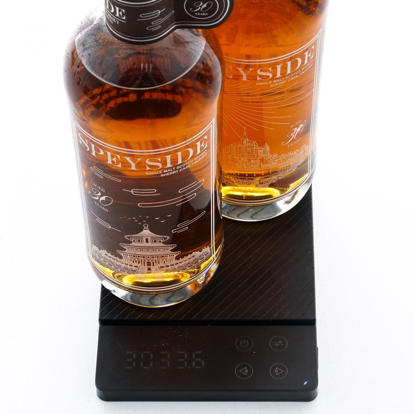 秘密斯佩塞 30年 春夏秋冬全套 700ml*4支组