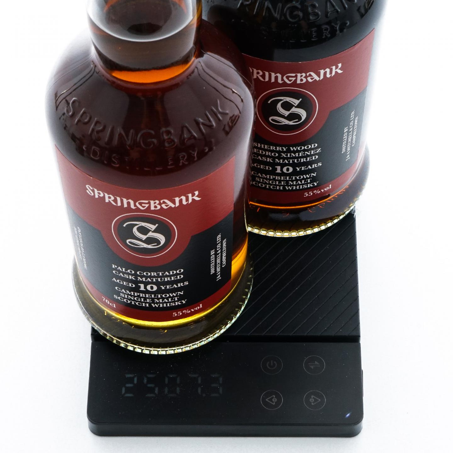 Springbank 云顶 10年 2022/2023/2024 3瓶组