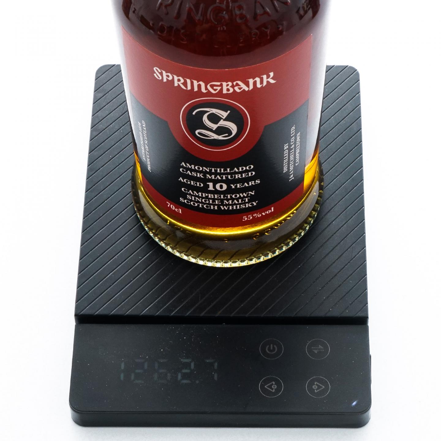 Springbank 云顶 10年 2022/2023/2024 3瓶组