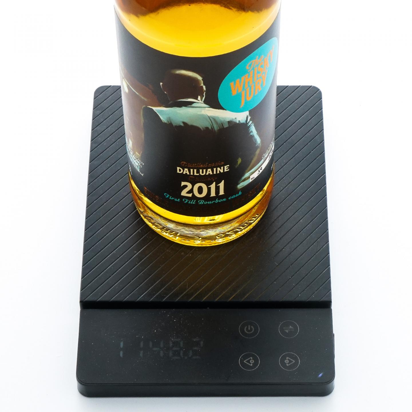 Dailuaine 大云 2011-2024 TWJ