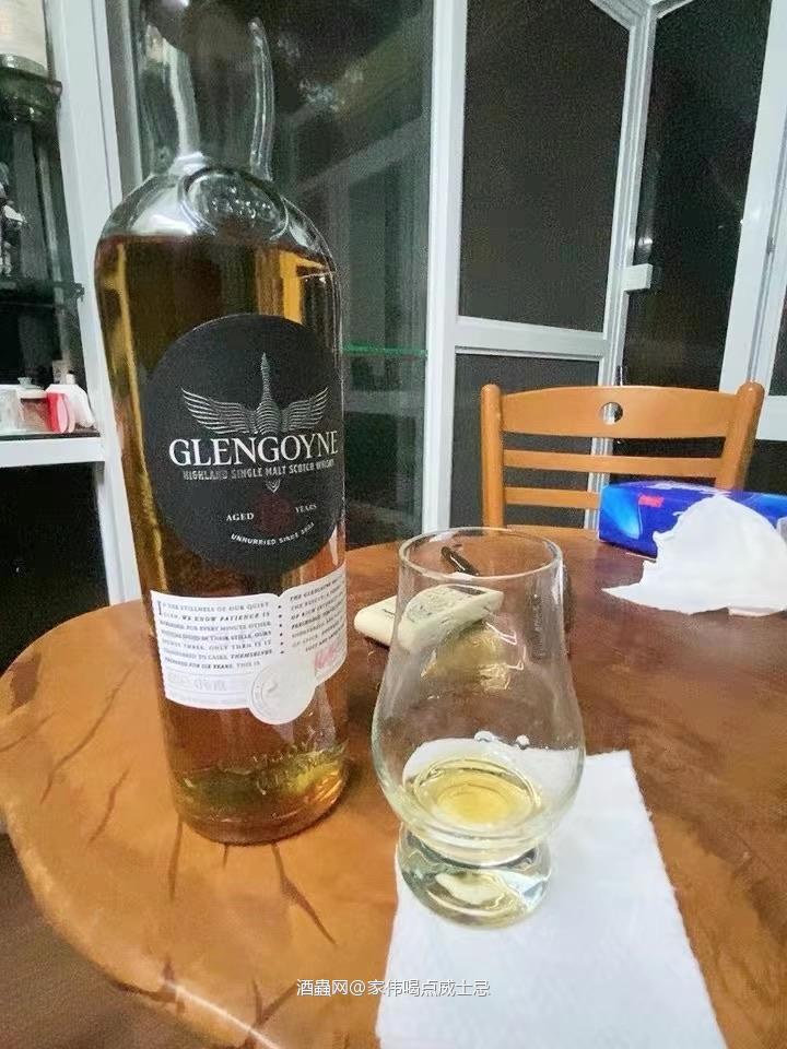 还挺好喝的格兰哥尼