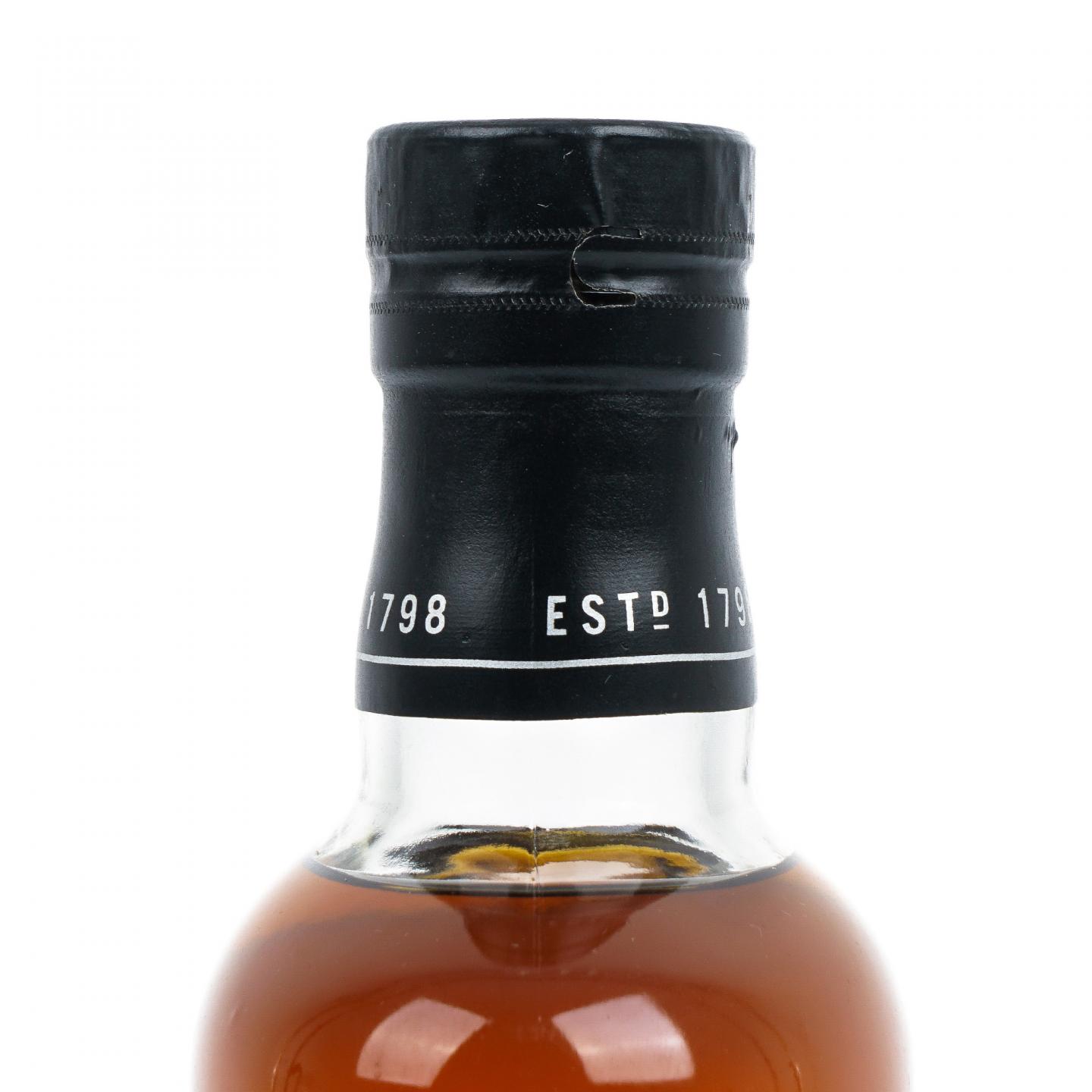 Highland Park 高原骑士 1997-2010 台湾限定版 750ml