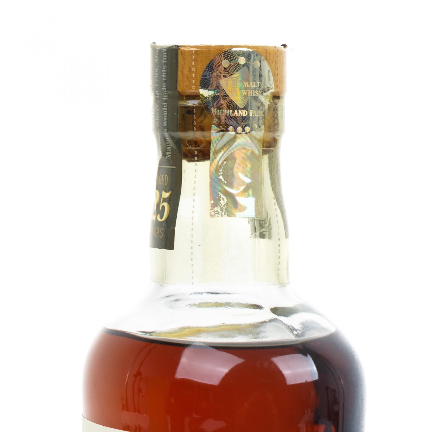 Highland Park 高原骑士 25年 48.1%Vol.