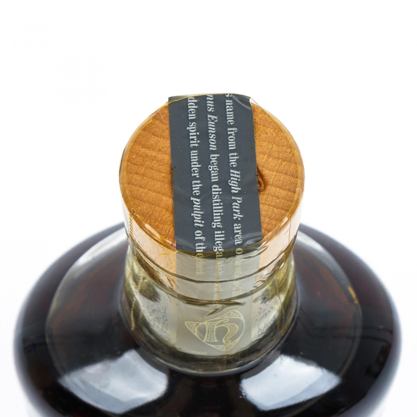 Highland Park 高原骑士 25年 48.1%Vol.