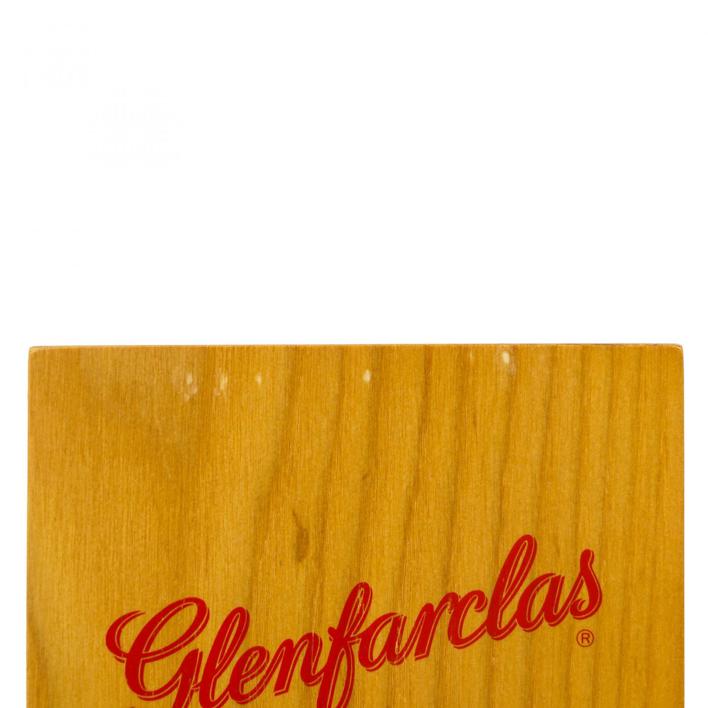 Glenfarclas 格兰花格 1976-2014 家族桶#3105