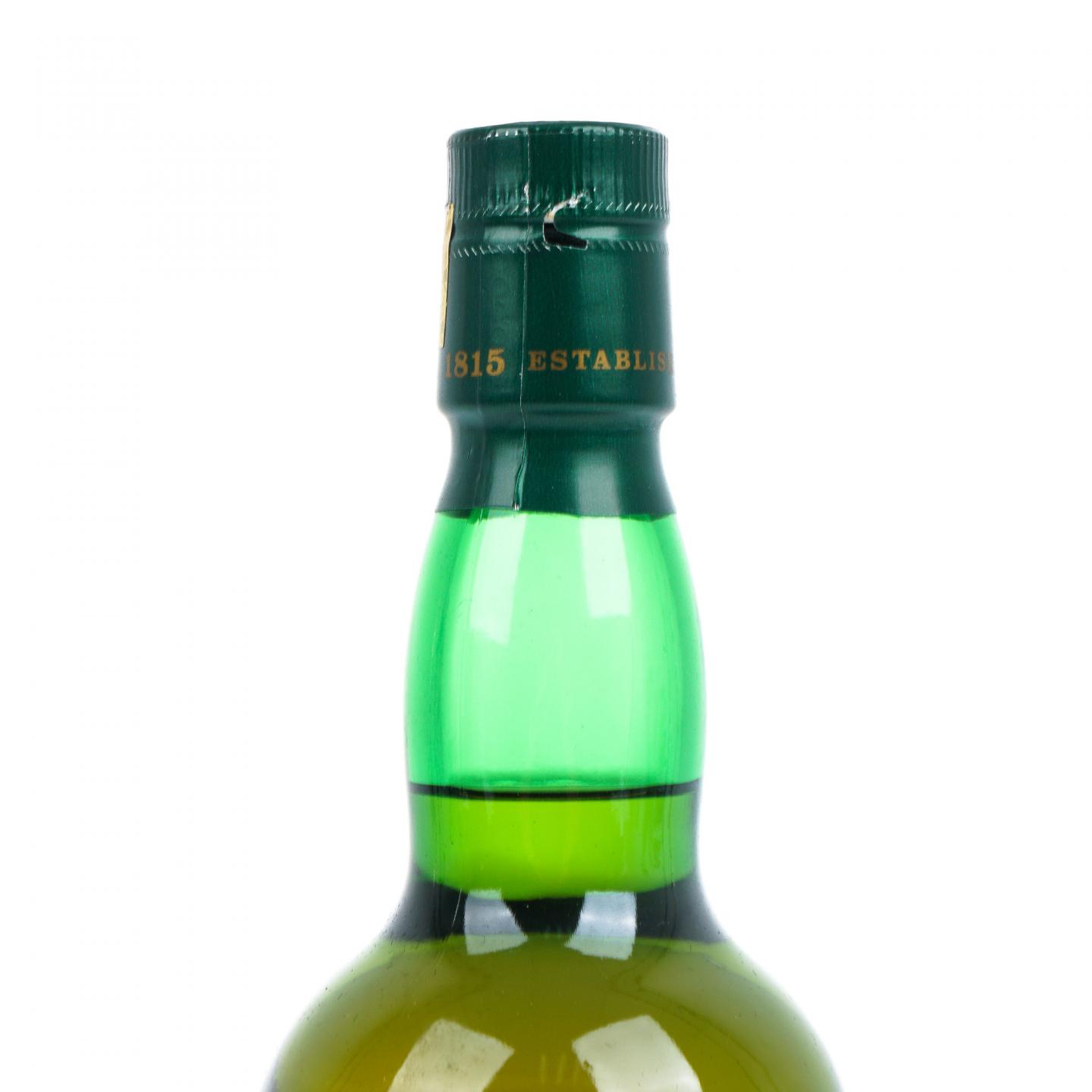 Laphroaig 拉弗格 24年 Warehouse #1