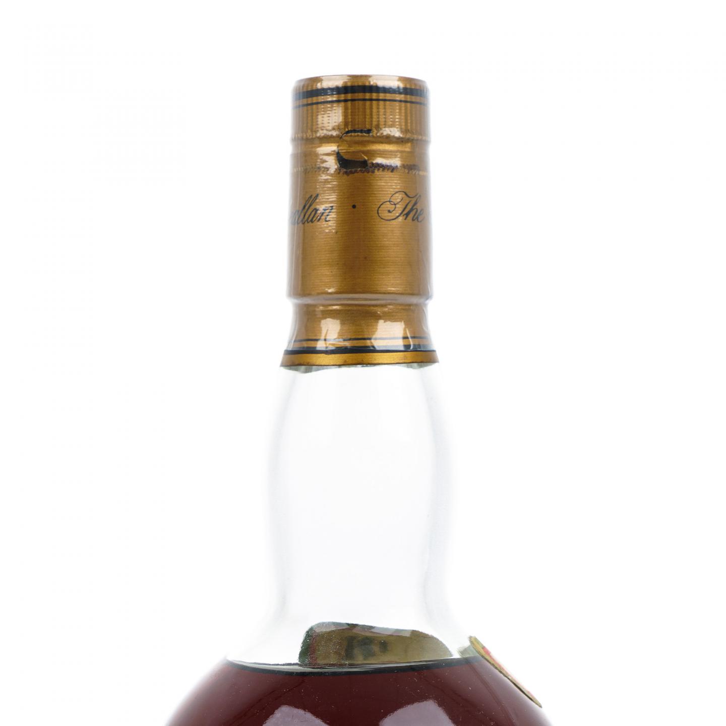 Macallan 麦卡伦 10年 桶强 1000ml 58.8%