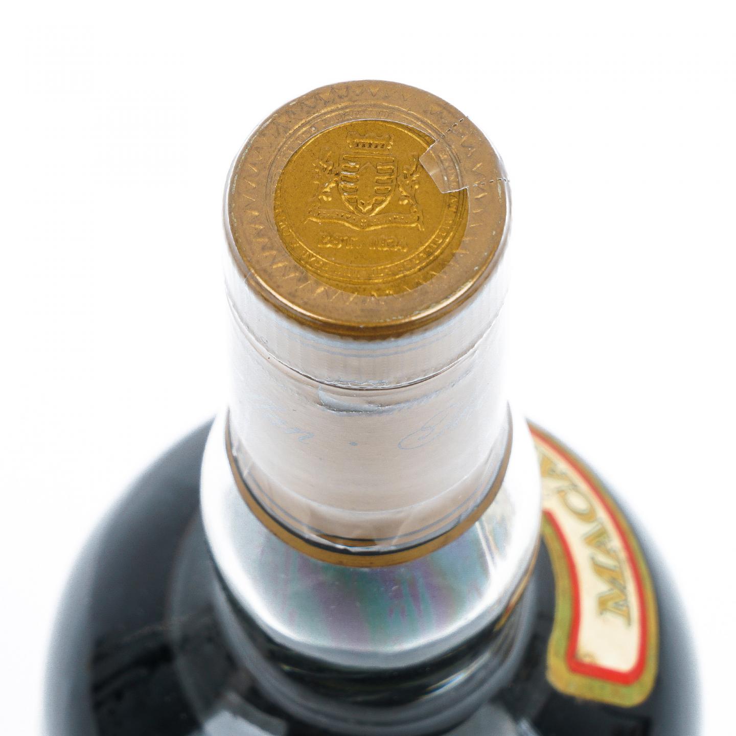 Macallan 麦卡伦 10年 桶强 1000ml 58.8%