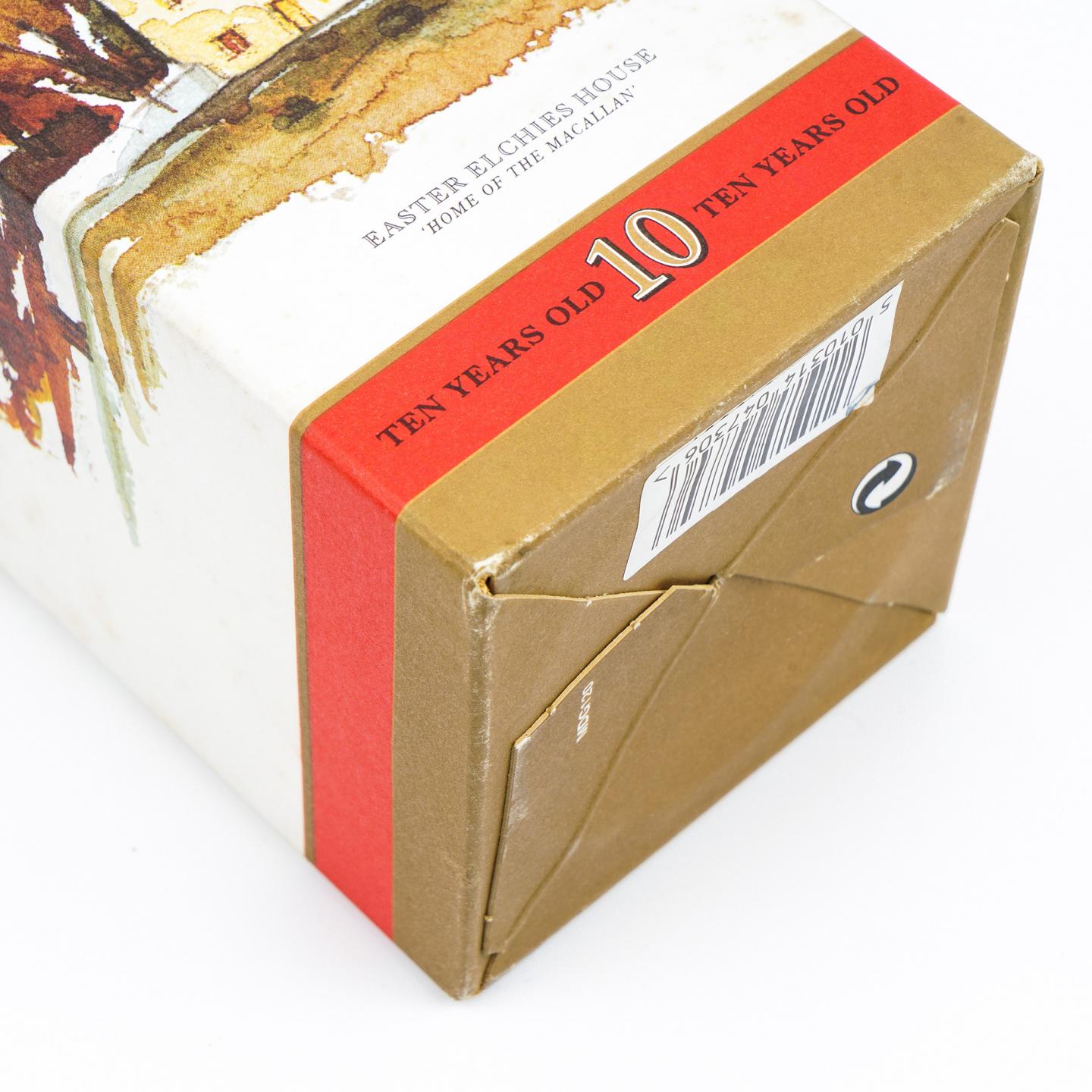 Macallan 麦卡伦 10年 桶强 1000ml 58.8%