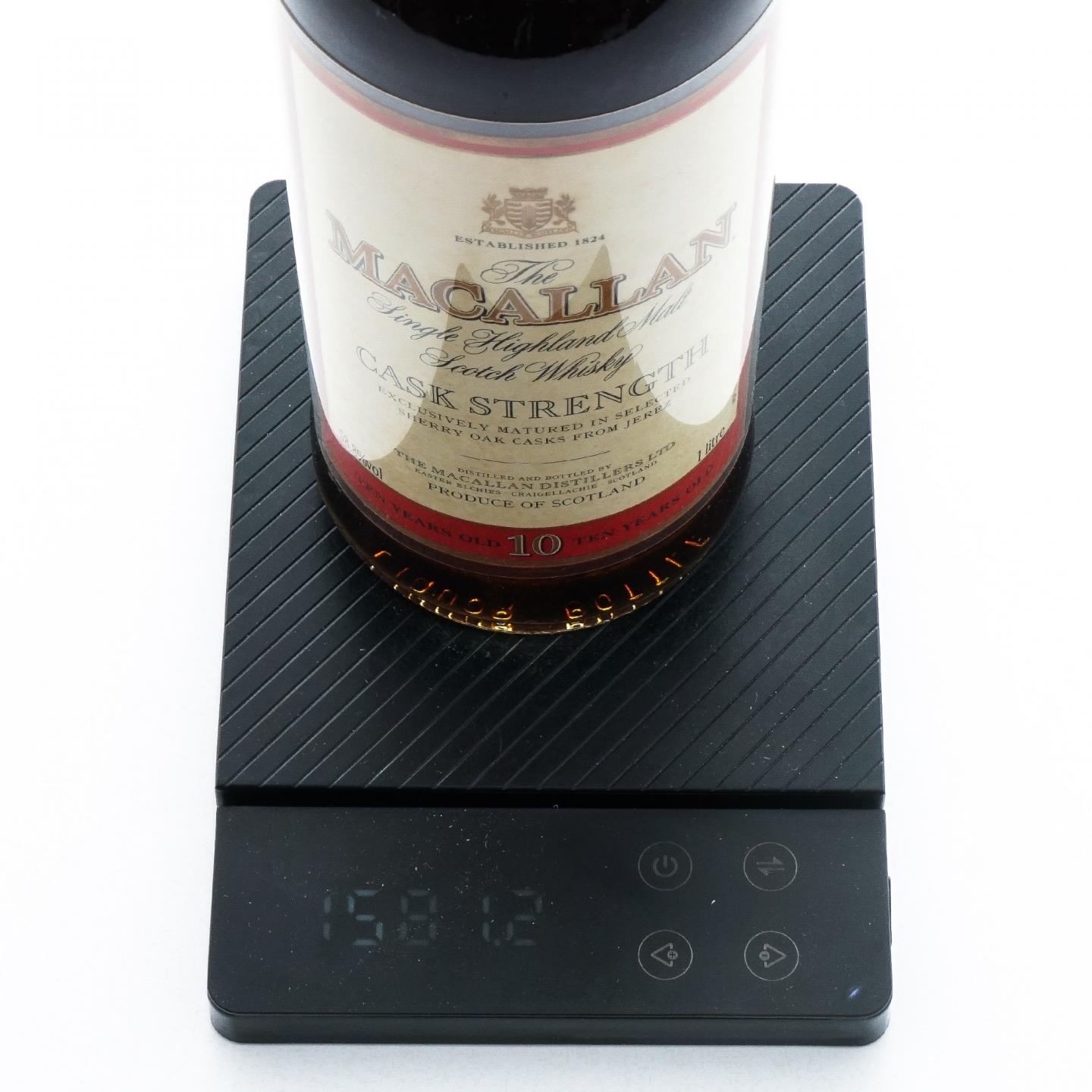 Macallan 麦卡伦 10年 桶强 1000ml 58.8%
