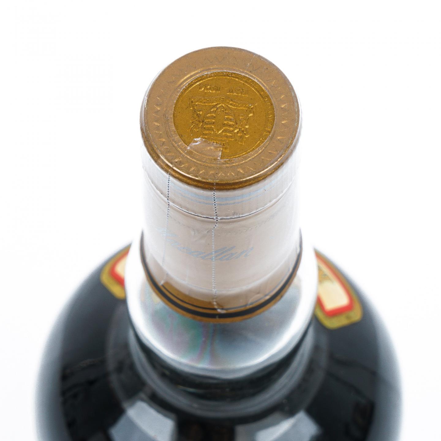 Macallan 麦卡伦 10年 桶强 1L 58.8%