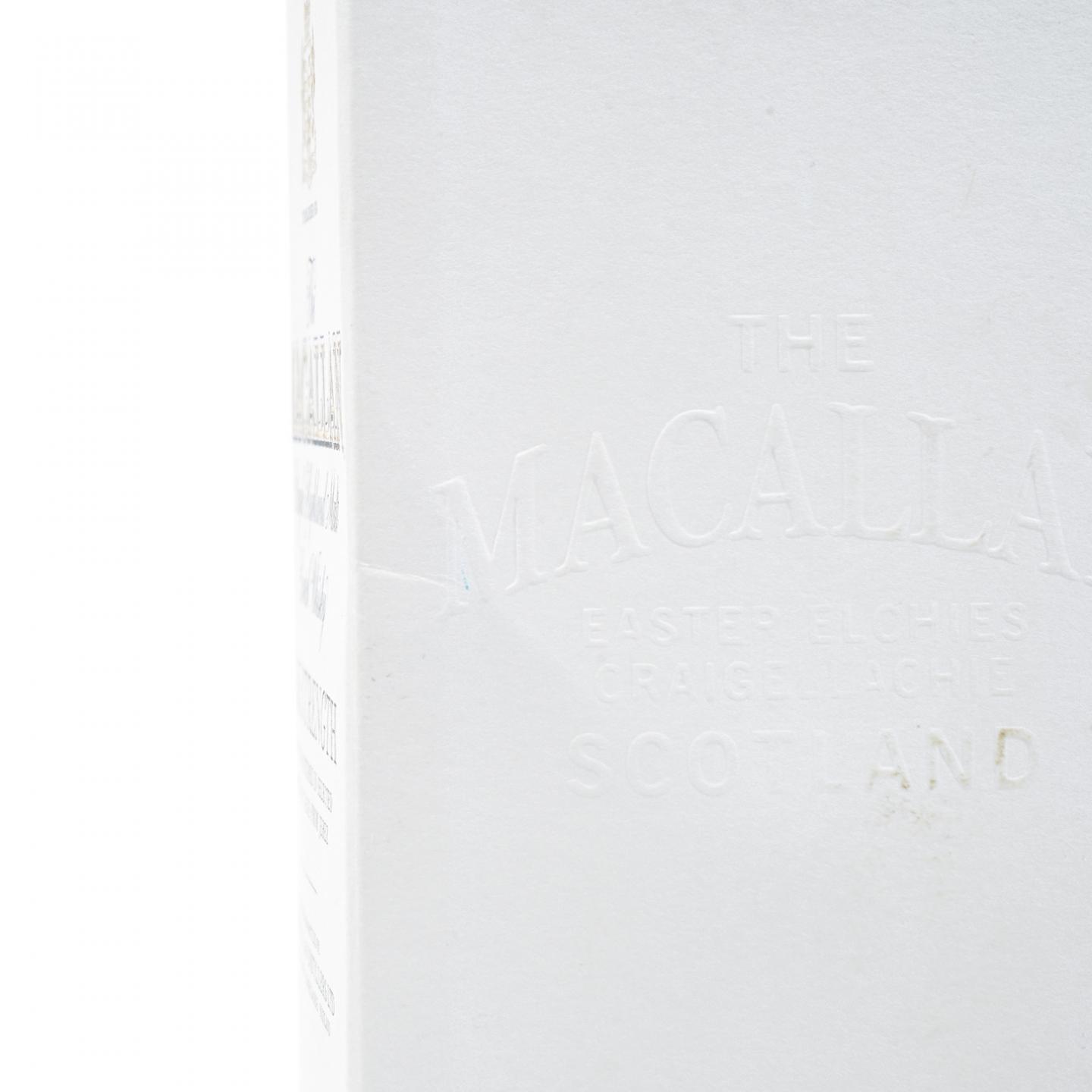 Macallan 麦卡伦 10年 桶强 1L 58.8%