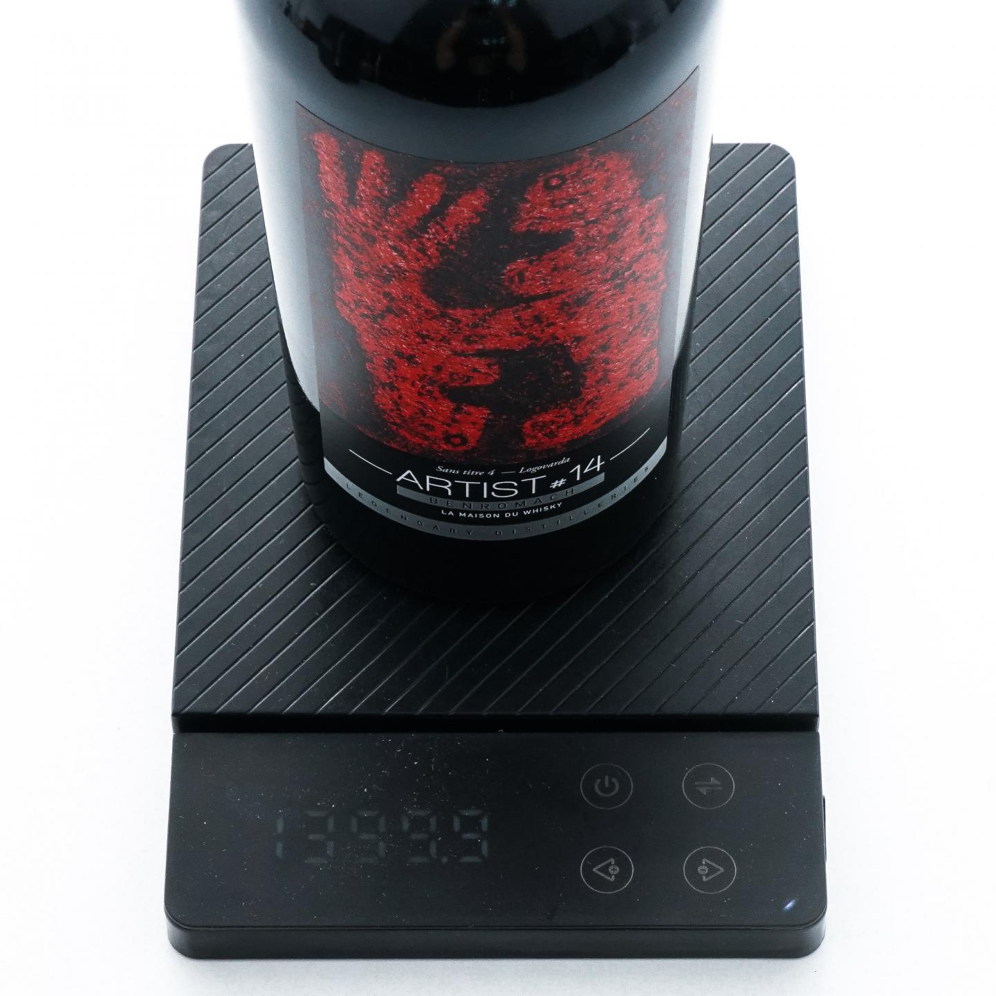 Benromach 本诺曼克 22年 2002-2024 雪莉桶 LMDW Artist #14