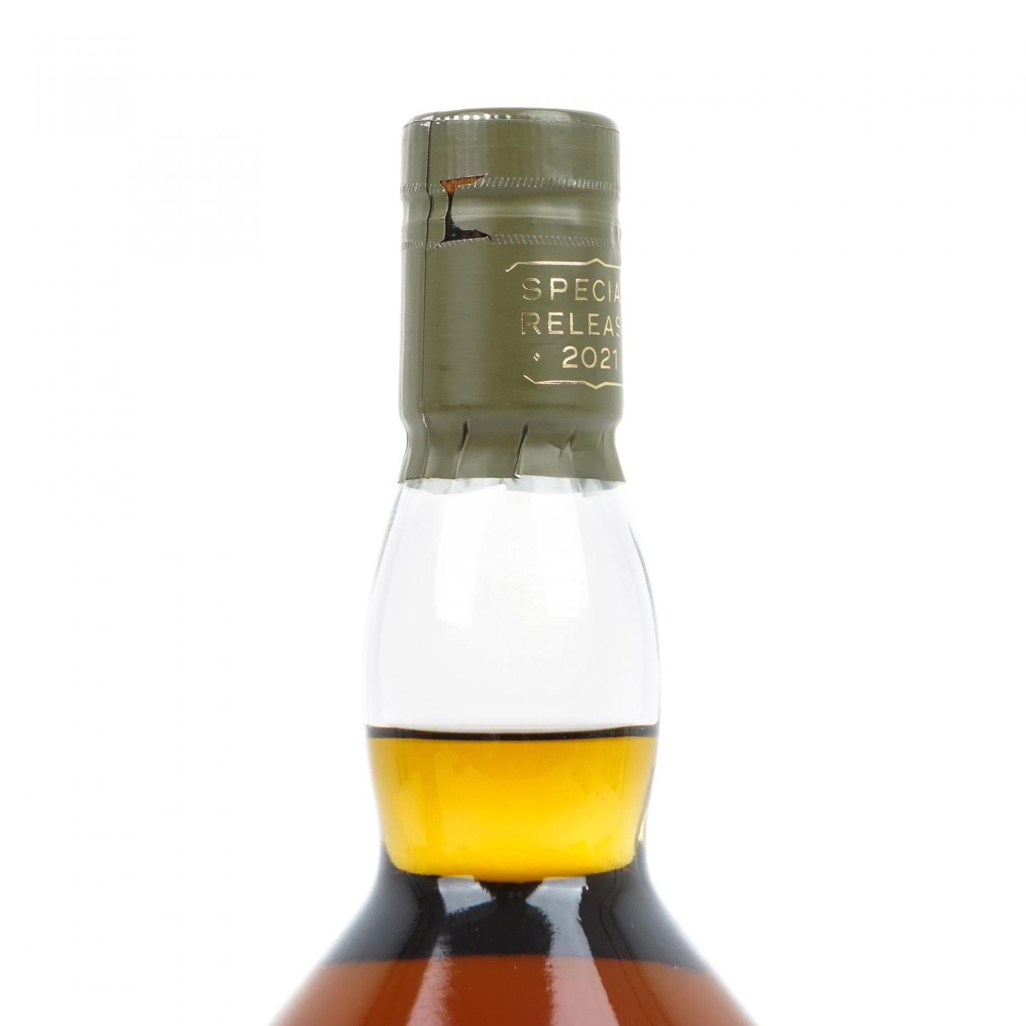 Lagavulin 乐加维林 26年 SR2021 狮王珍宝 桶强