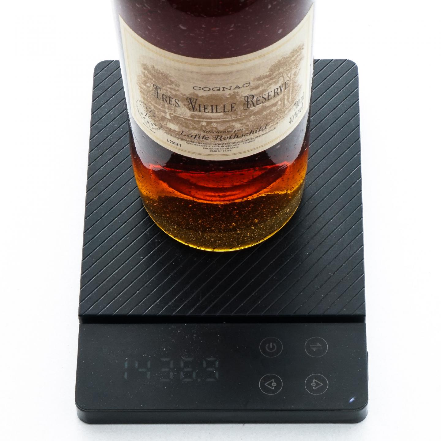 Lafite Rothschild 拉菲古堡 2010 Tres Ville Reserve 特陈珍藏干邑