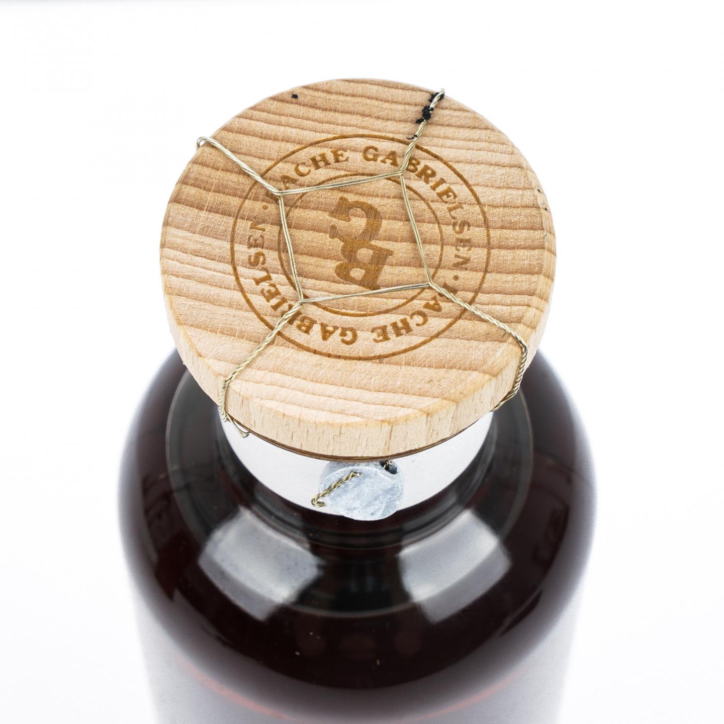 Bache Gabrielsen 巴氏·格布尔森 Hors d'Age 大香槟区 干邑