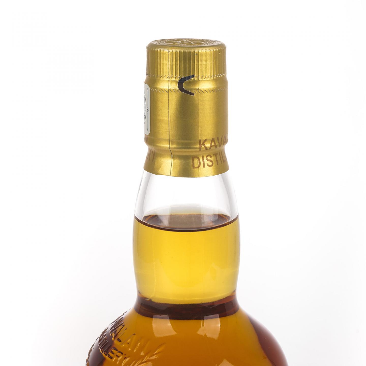 Kavalan 噶玛兰 经典独奏系列 烟熏泥煤 单桶#R150409030A