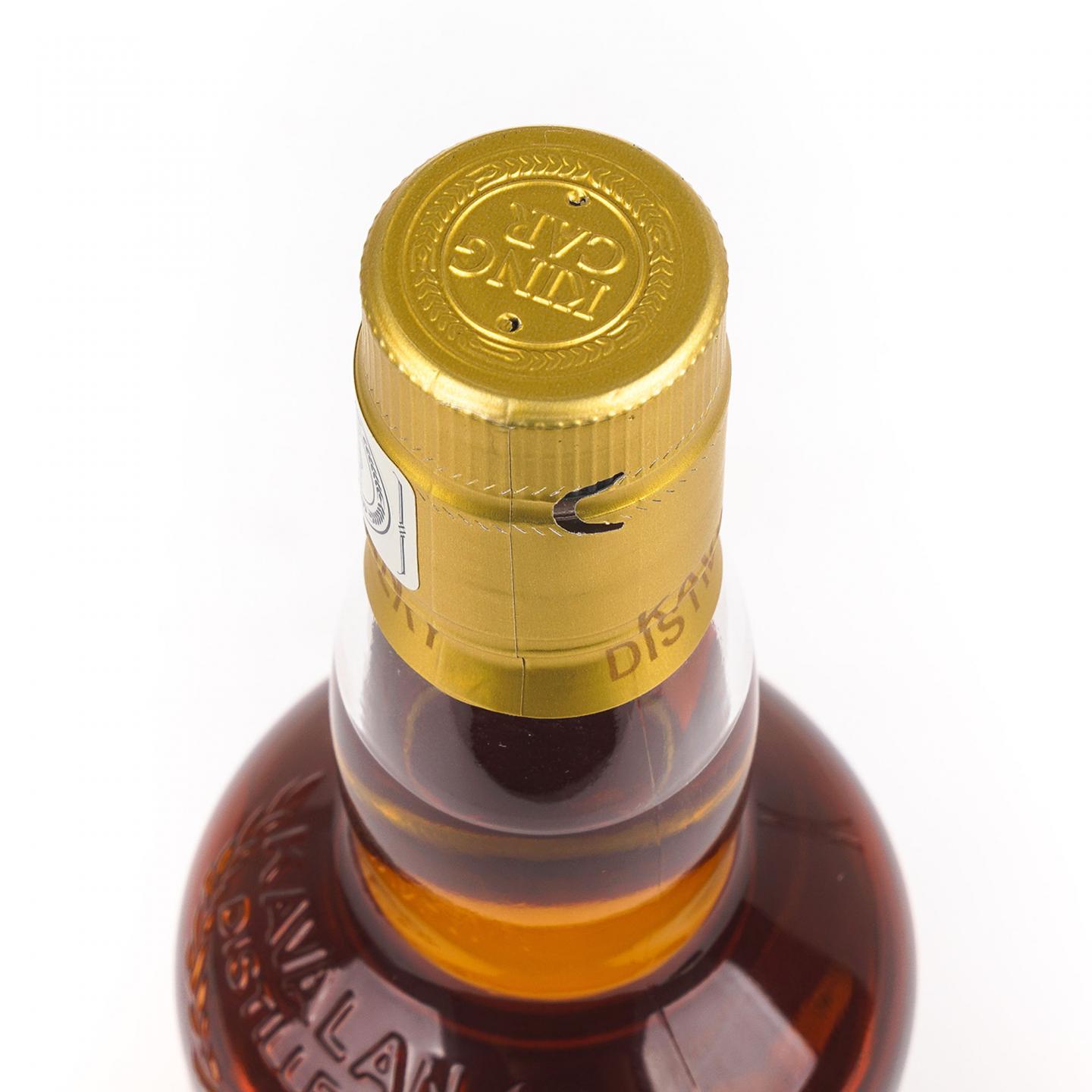 Kavalan 噶玛兰 经典独奏系列 烟熏泥煤 单桶#R150409030A