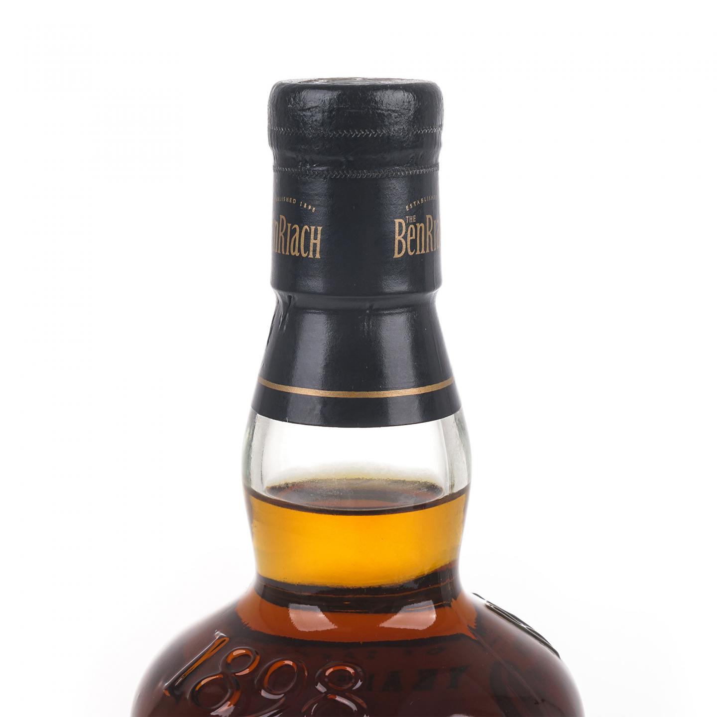 BenRiach 本利亚克 20年 圆盒