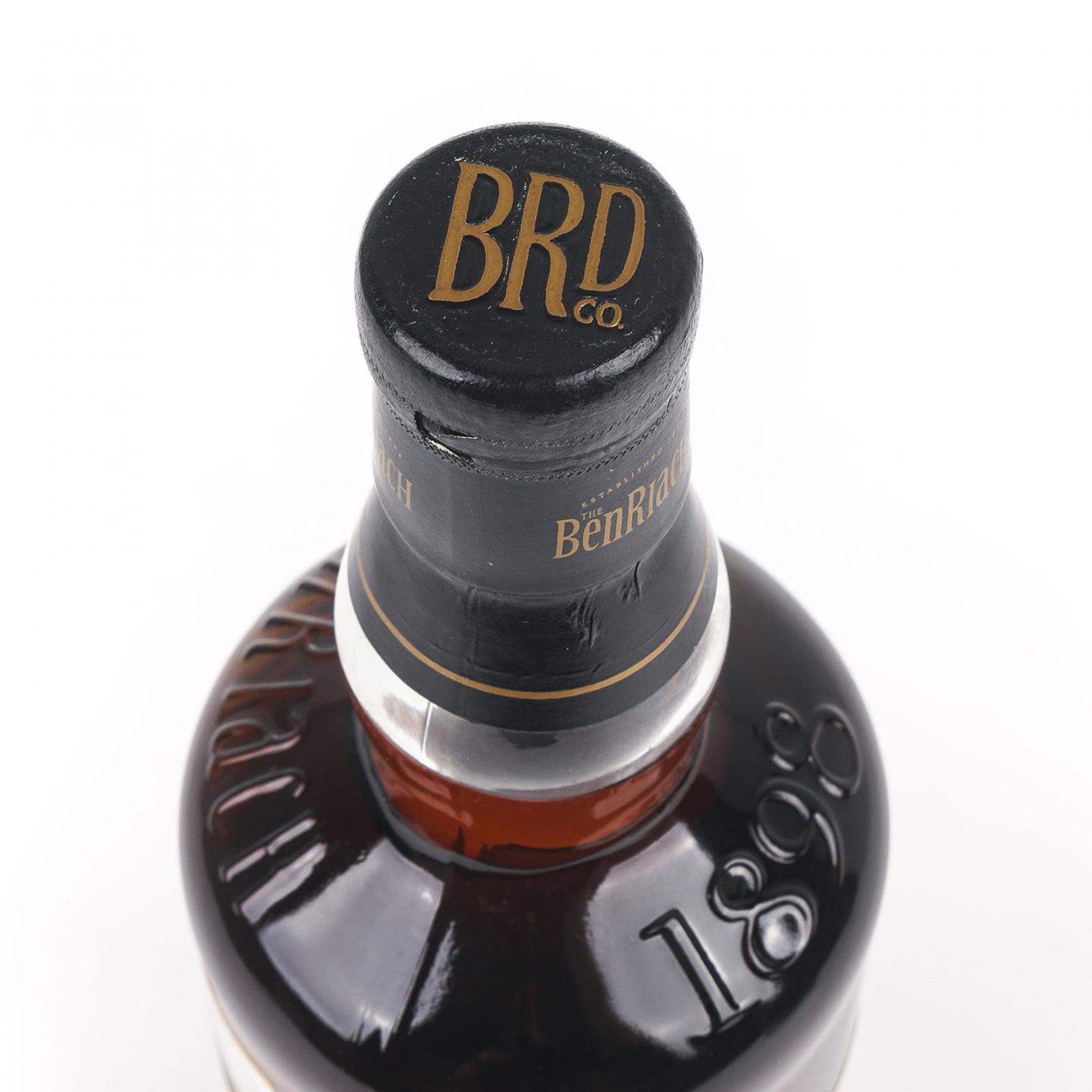 BenRiach 本利亚克 20年 圆盒