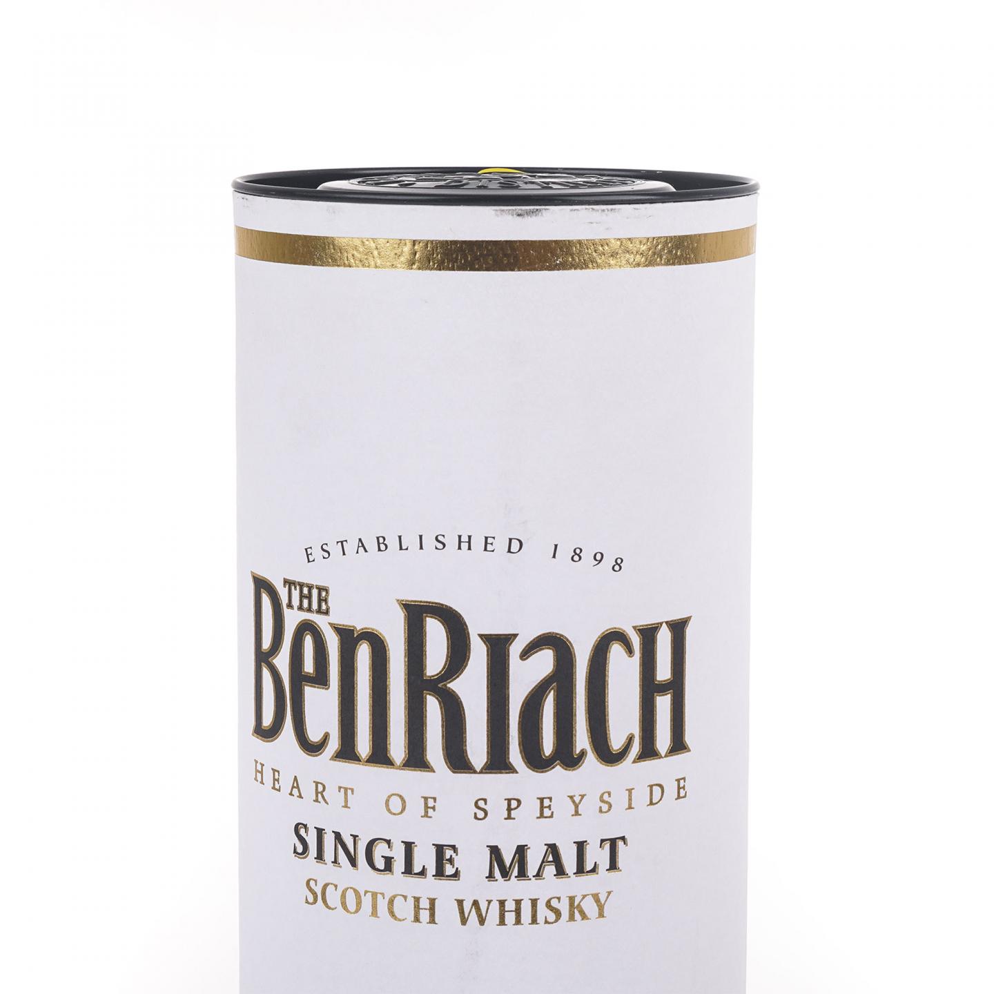 BenRiach 本利亚克 20年 圆盒
