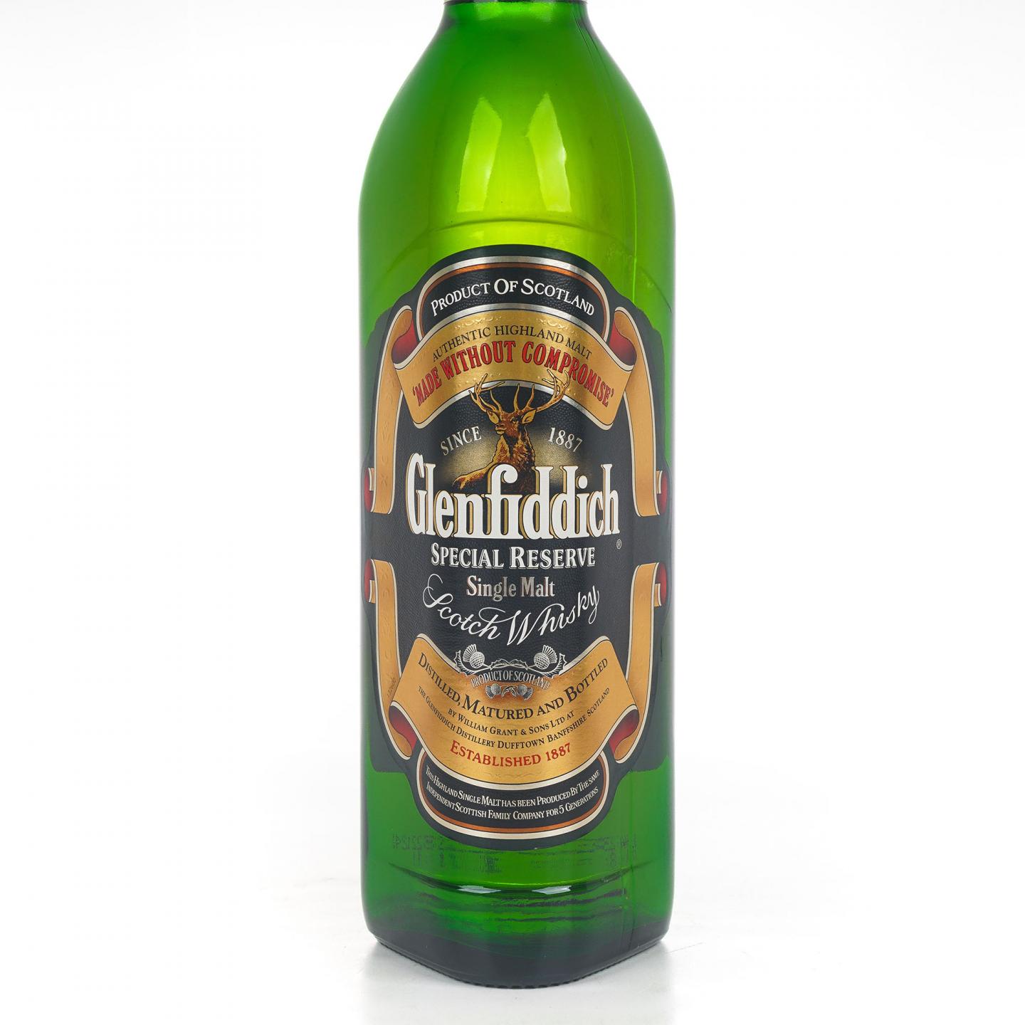 Glenfiddich 格兰菲迪 Special Reserve 750ml