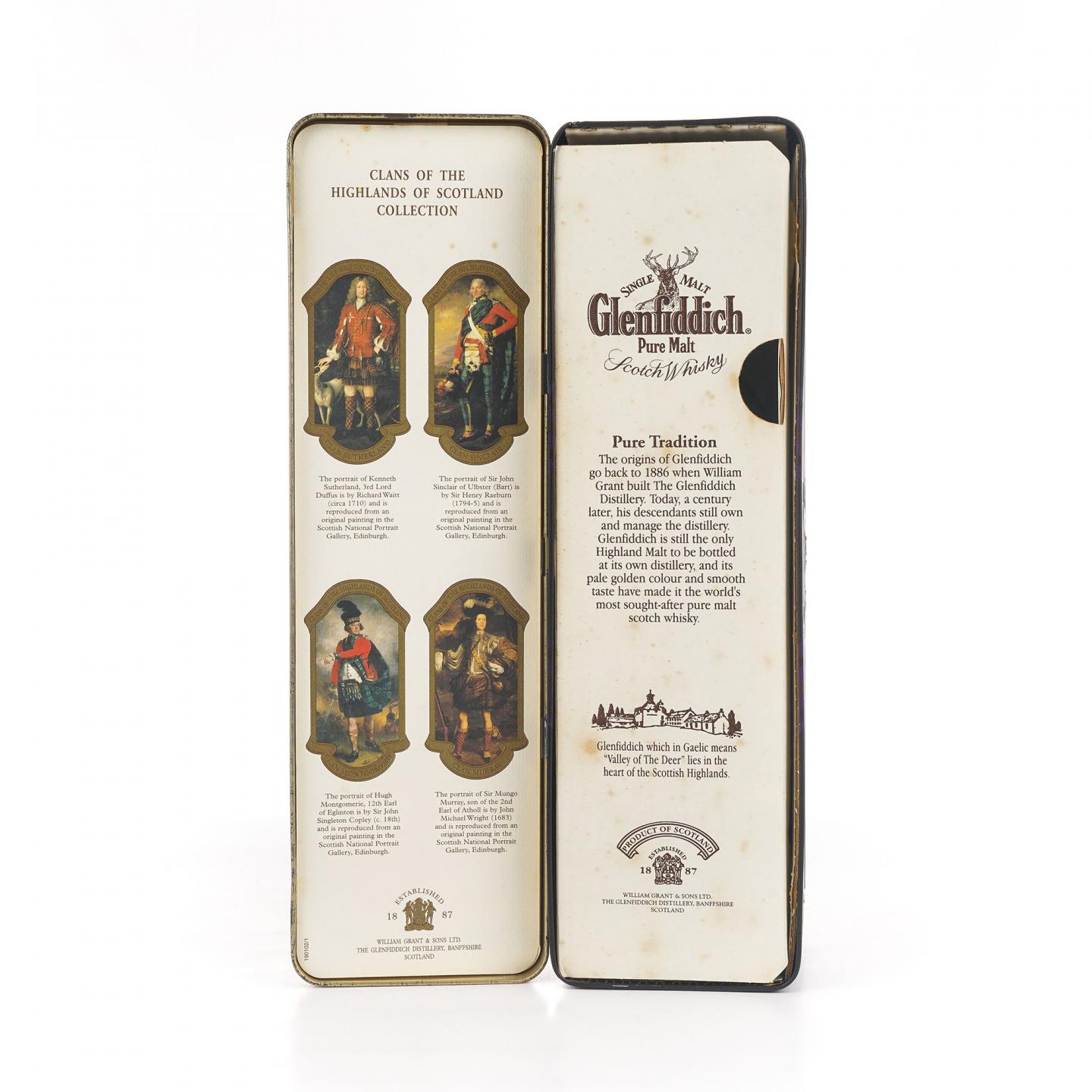 Glenfiddich 格兰菲迪 Special Reserve 750ml