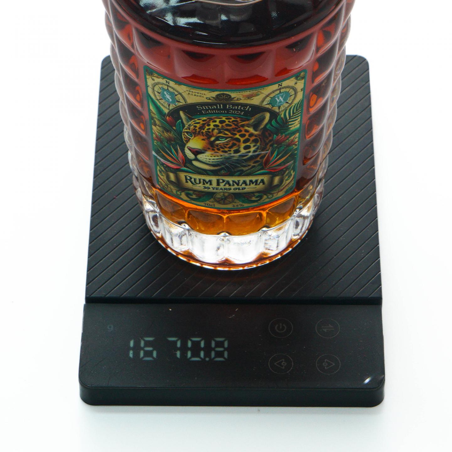 Panama 巴拿马朗姆酒 30年 2024版 小批次