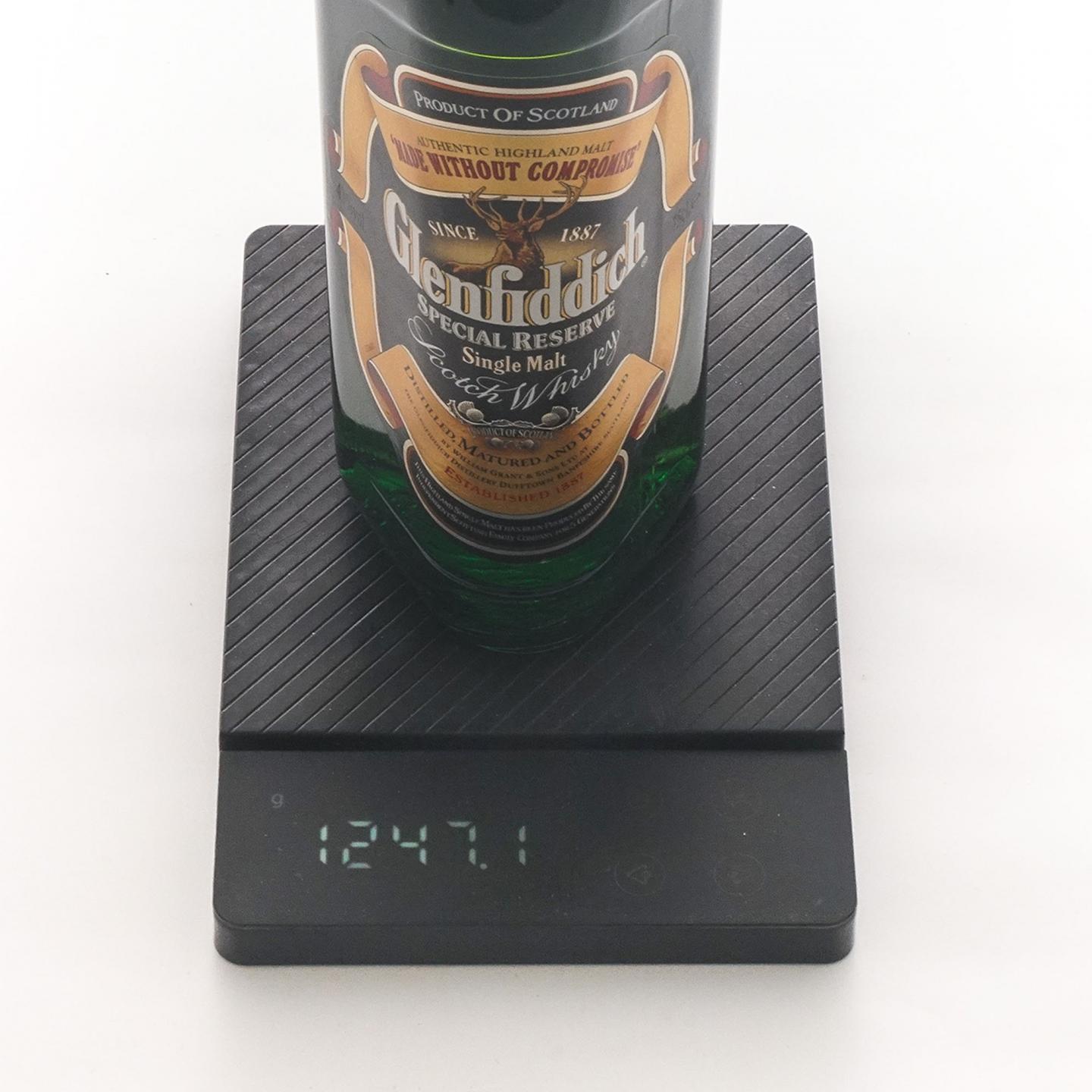 Glenfiddich 格兰菲迪 Special Reserve 750ml