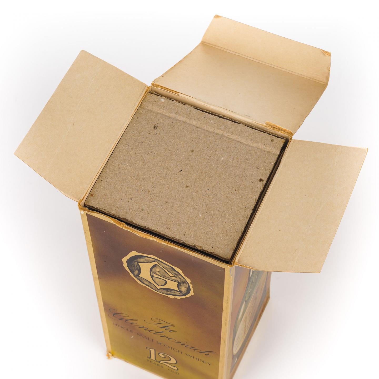 Glendronach 格兰多纳 12年 意大利市场 旧版 750ml